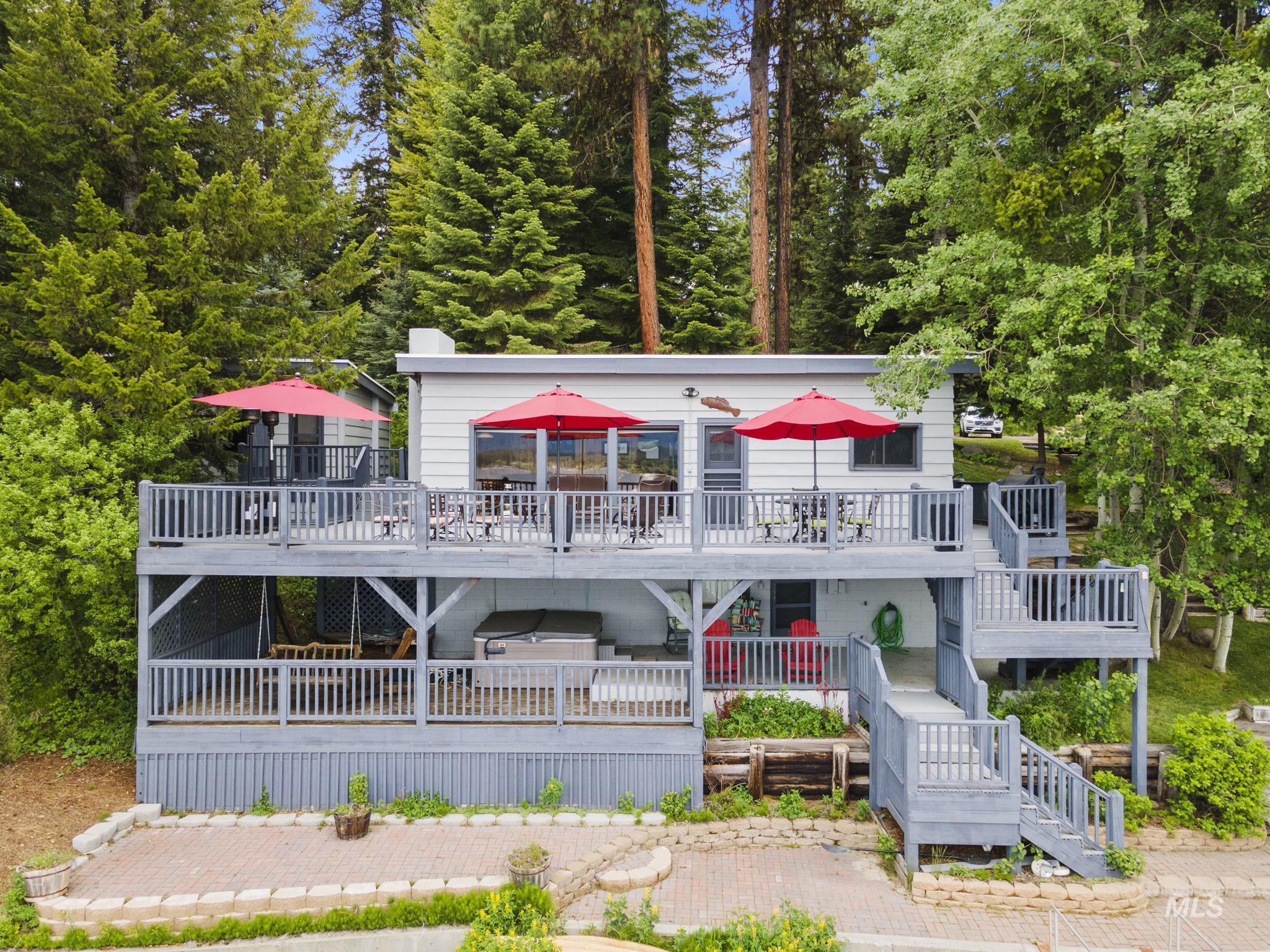 1760 Crescent Drive, McCall, Idaho 83638, 4 Bedrooms, 3 Bathrooms, Residential For Sale, Price $4,250,000,MLS 98914079