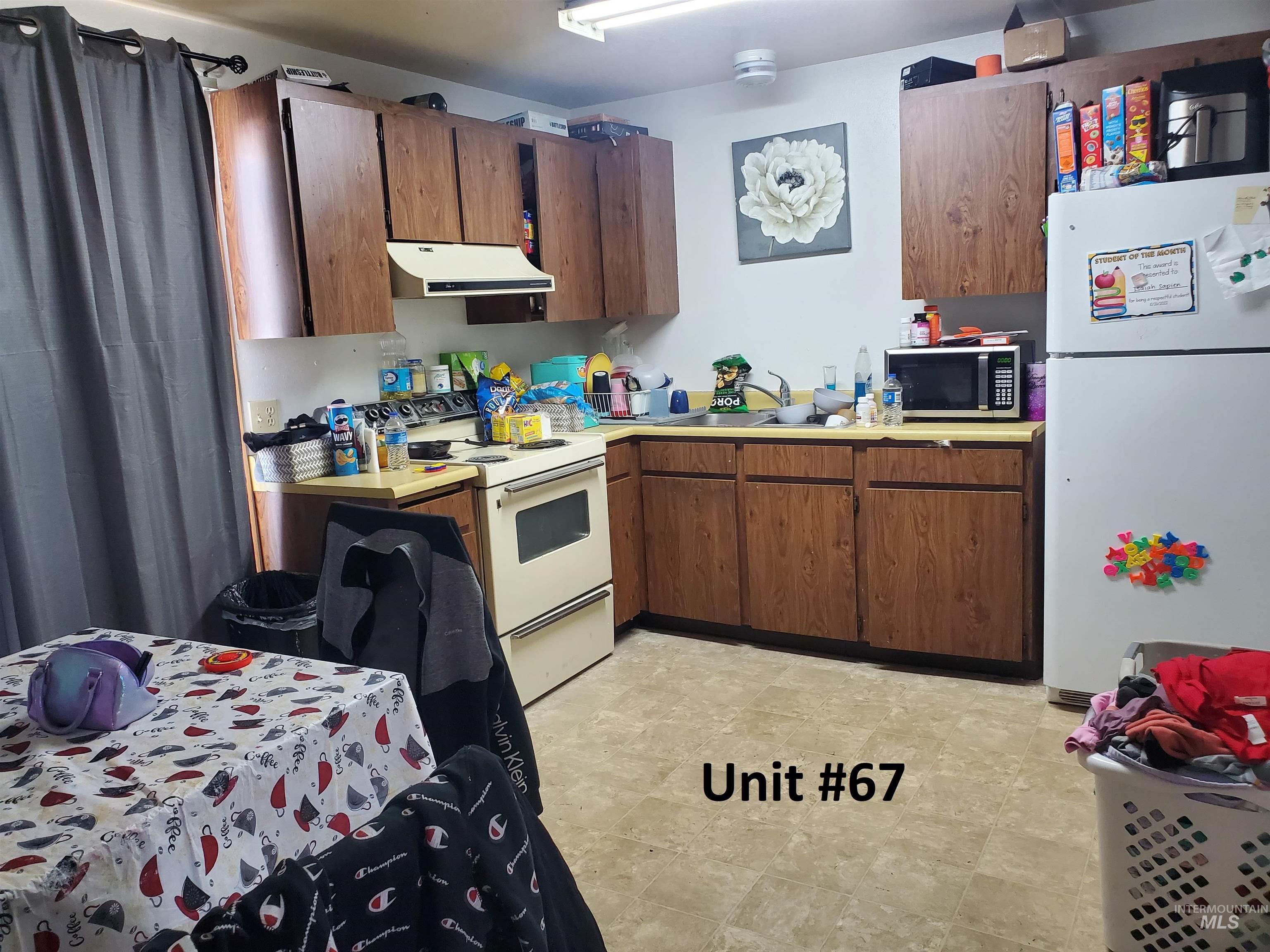 259 Pheasant Rd W. #17, 27, 42, 57, 58, 65, 67, 75, 85, Twin Falls, Idaho 83301, 2 Bedrooms, 1 Bathroom, Residential Income For Sale, Price $1,620,000, 98914272