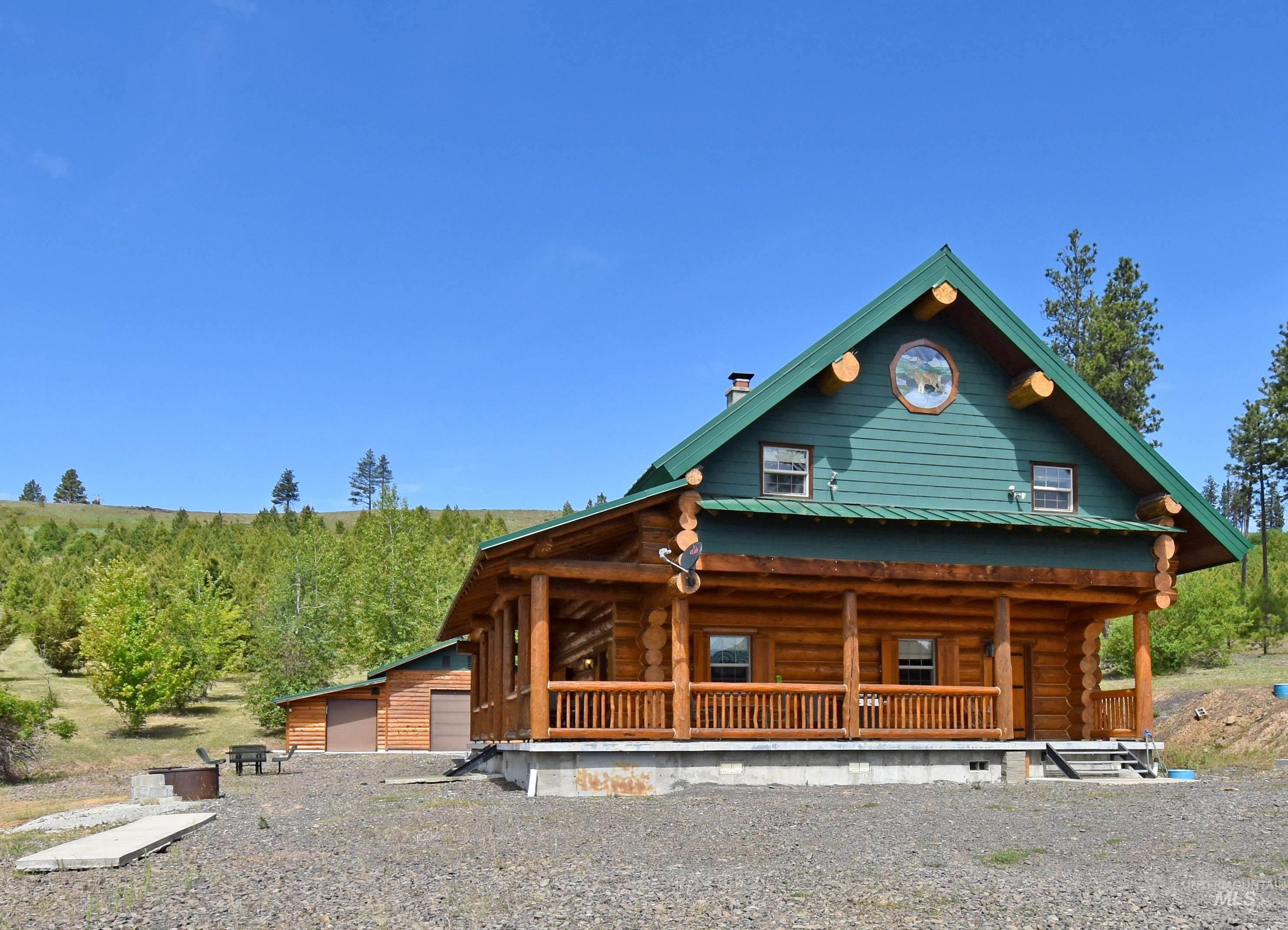 109 Fireman Canyon Road, Pomeroy, Washington 99347, 3 Bedrooms, 2 Bathrooms, Residential For Sale, Price $739,000, 98914295