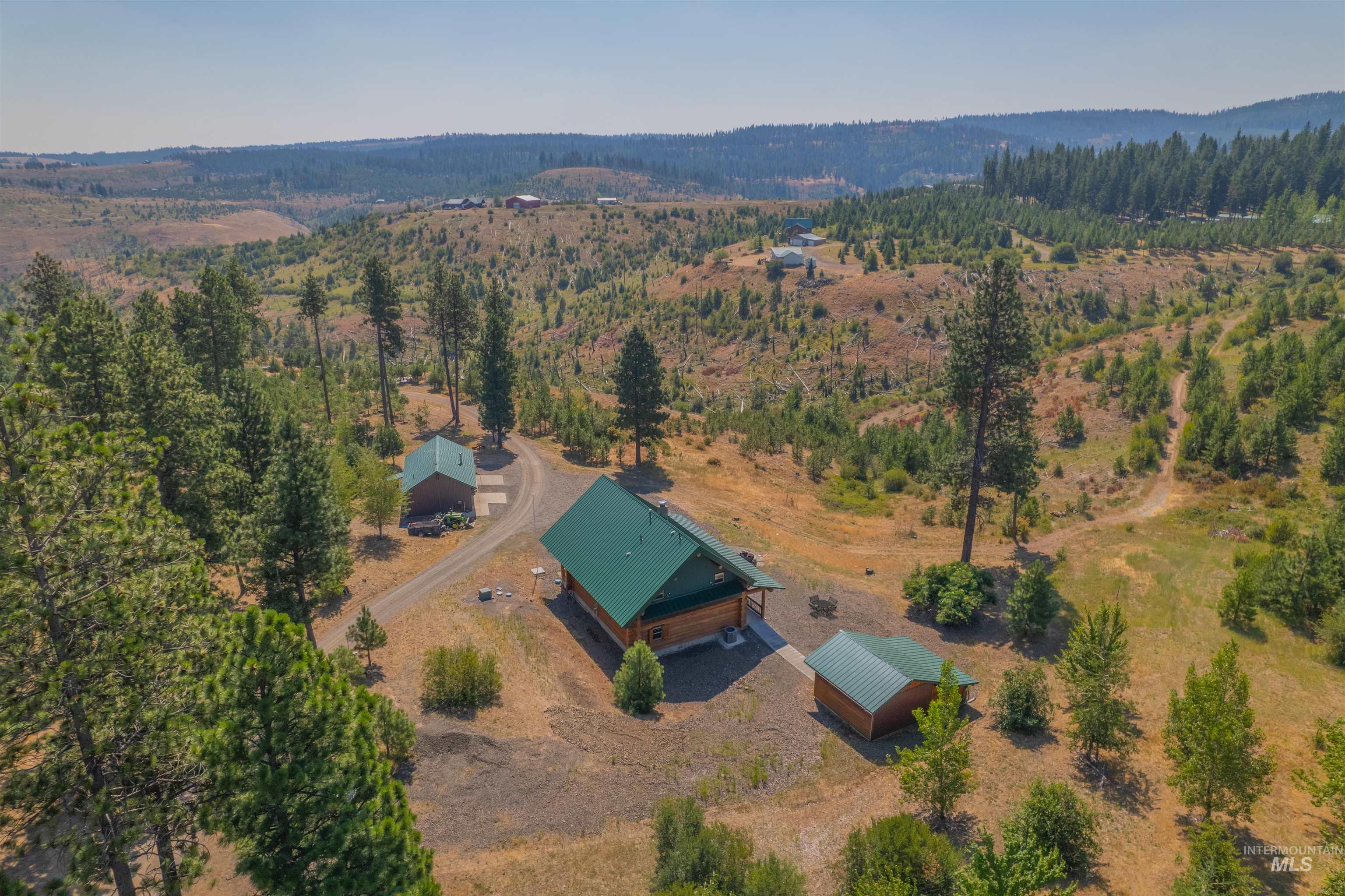 109 Fireman Canyon Road, Pomeroy, Washington 99347, 3 Bedrooms, 2 Bathrooms, Residential For Sale, Price $739,000, 98914295