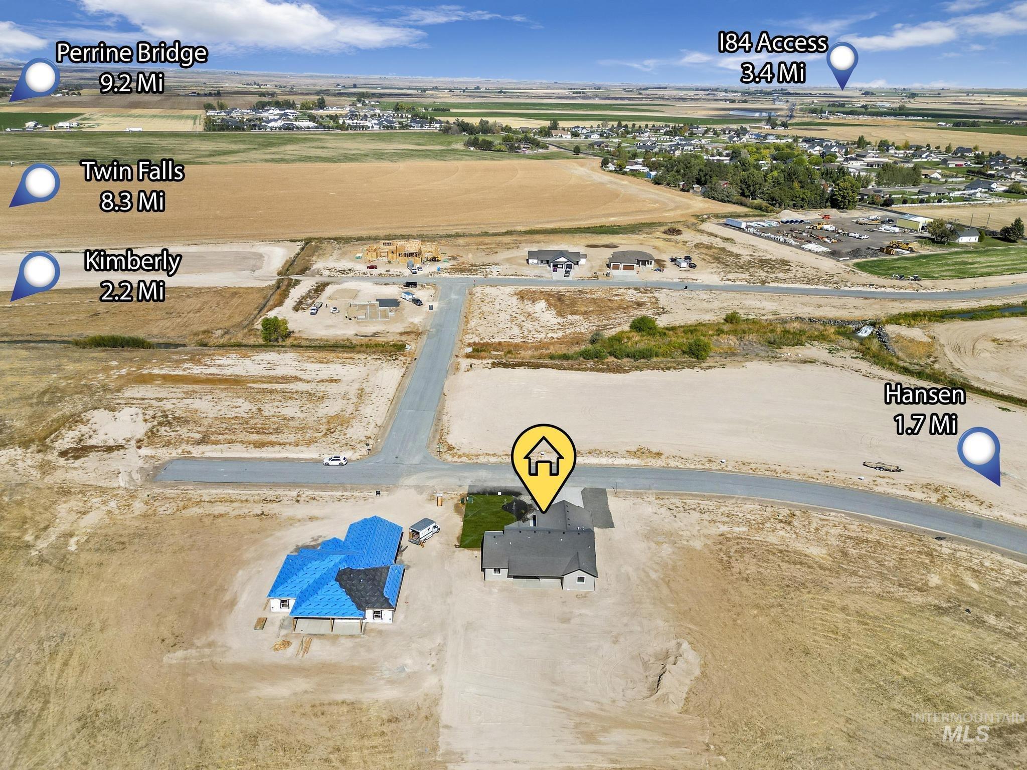 3679 E 3735 N, Kimberly, Idaho 83341, 4 Bedrooms, 2.5 Bathrooms, Residential For Sale, Price $629,900, 98914349