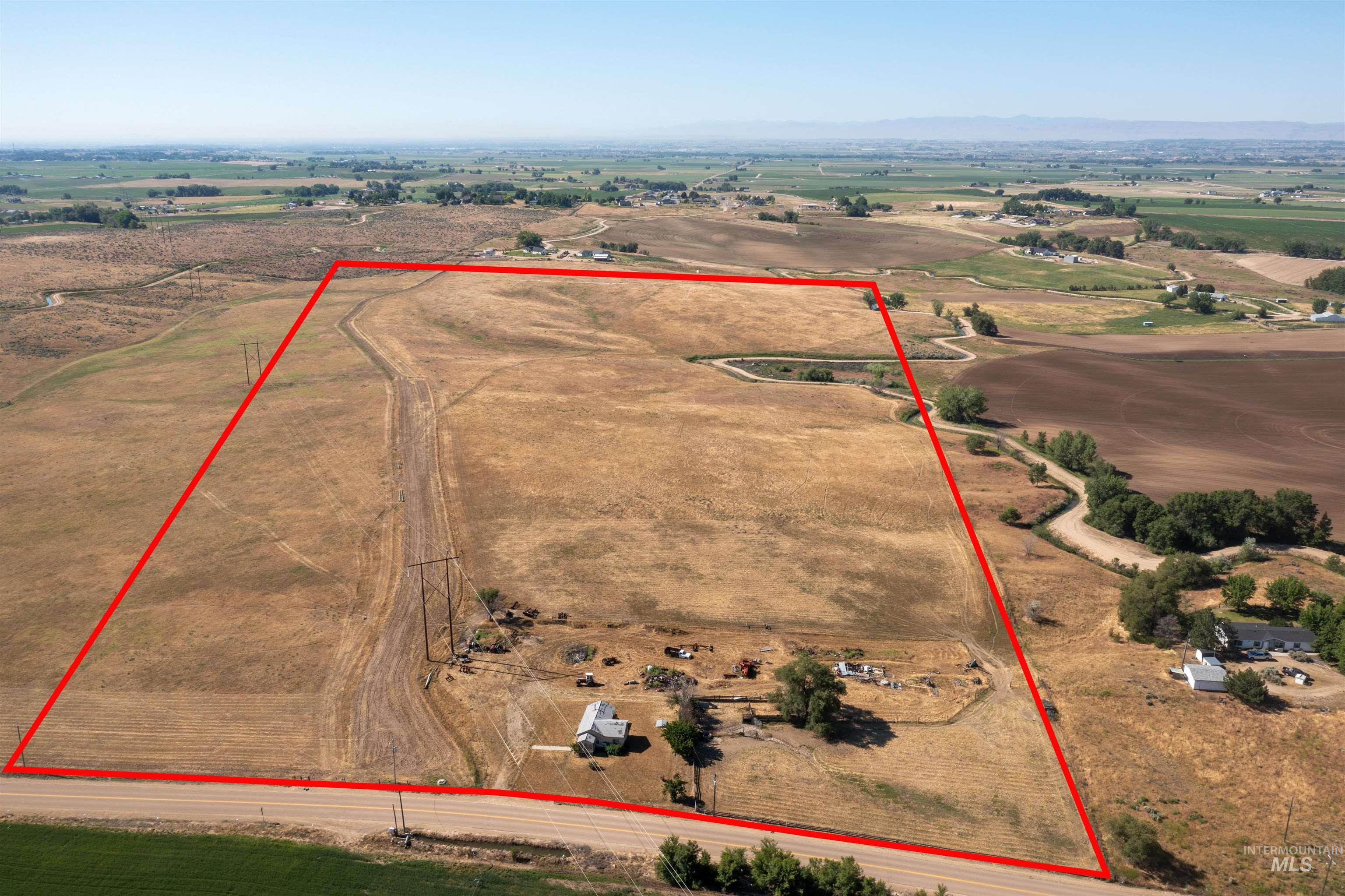 18175 Sand Hollow Rd, Caldwell, Idaho 83607, Land For Sale, Price $1,750,000,MLS 98914414