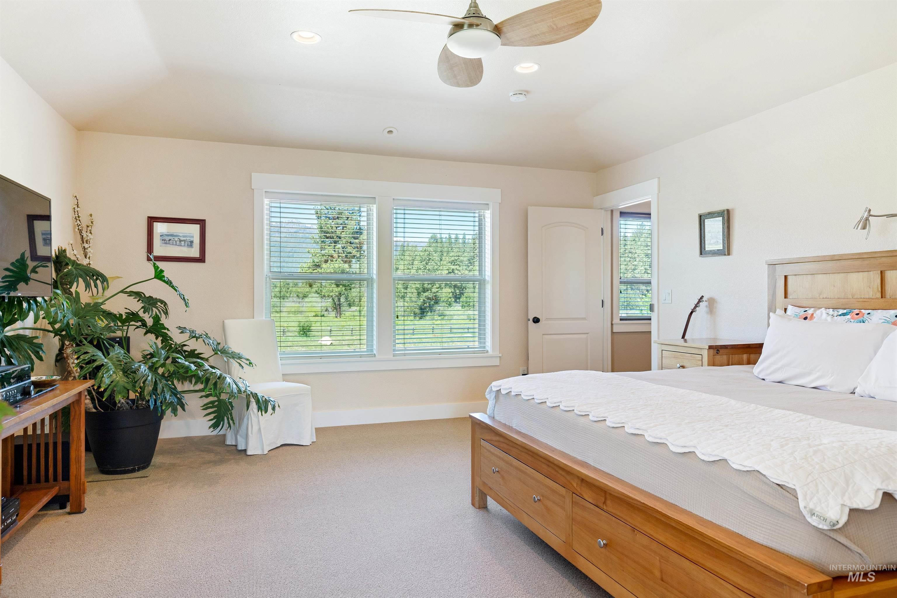 610 Cabarton Rd, Cascade, Idaho 83611, 3 Bedrooms, 3 Bathrooms, Residential For Sale, Price $2,497,000, 98914448