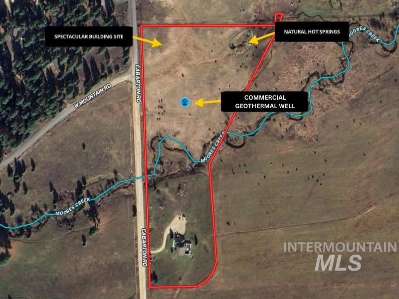 610 Cabarton Rd, Cascade, Idaho 83611, 3 Bedrooms, 3 Bathrooms, Residential For Sale, Price $2,497,000, 98914448
