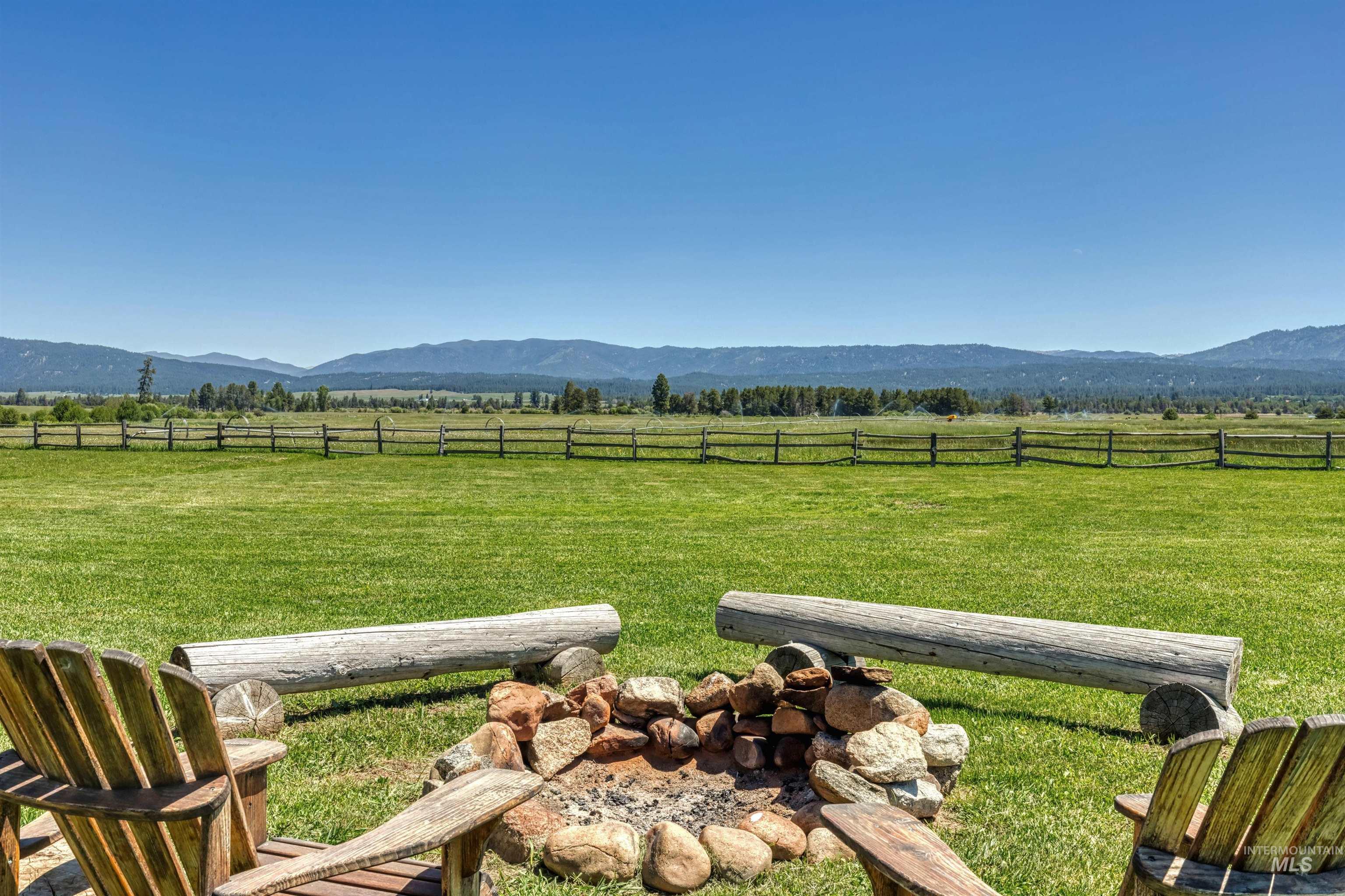 610 Cabarton Rd, Cascade, Idaho 83611, 3 Bedrooms, 3 Bathrooms, Residential For Sale, Price $2,497,000, 98914448
