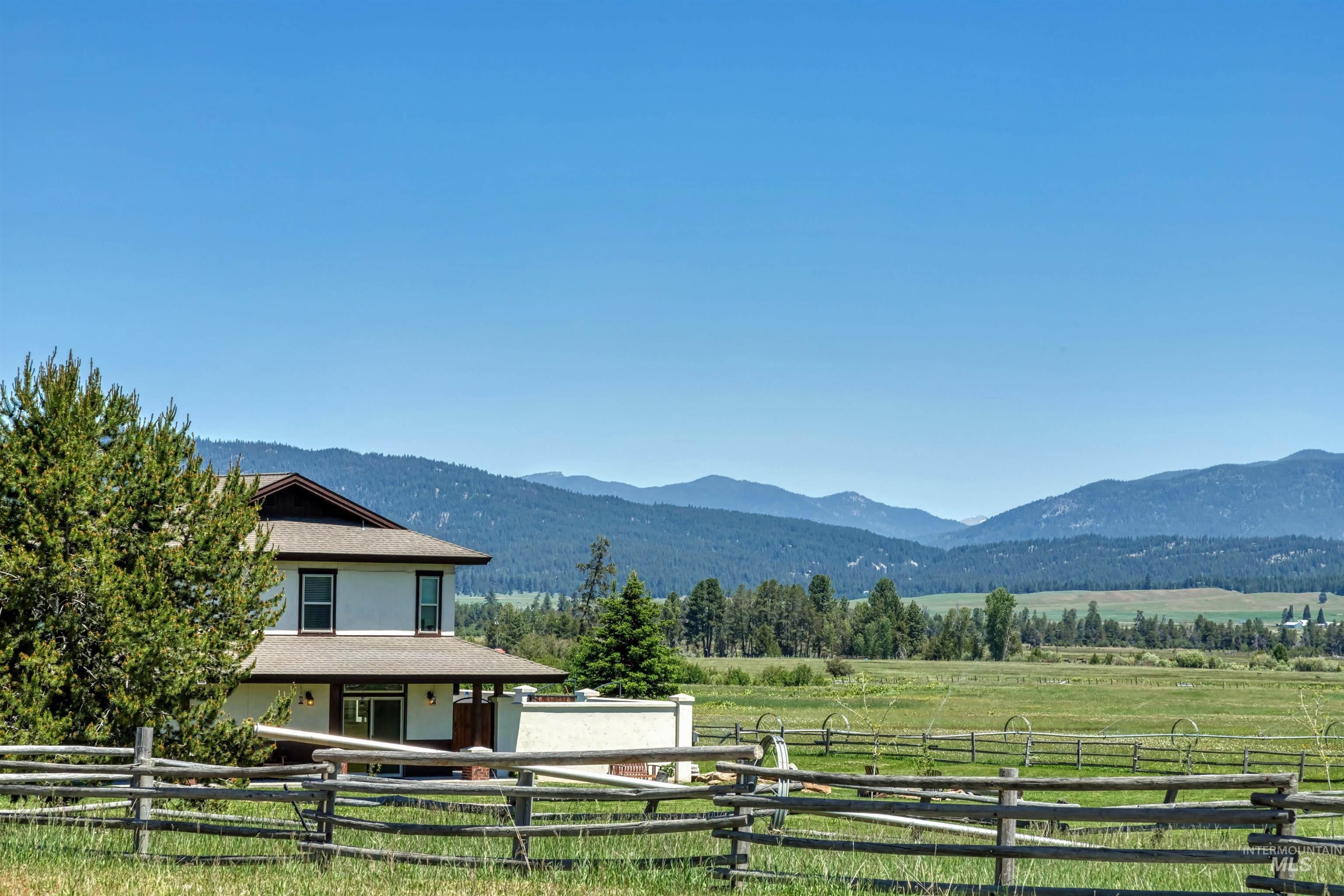 610 Cabarton Rd, Cascade, Idaho 83611, 3 Bedrooms, 3 Bathrooms, Residential For Sale, Price $2,497,000, 98914448