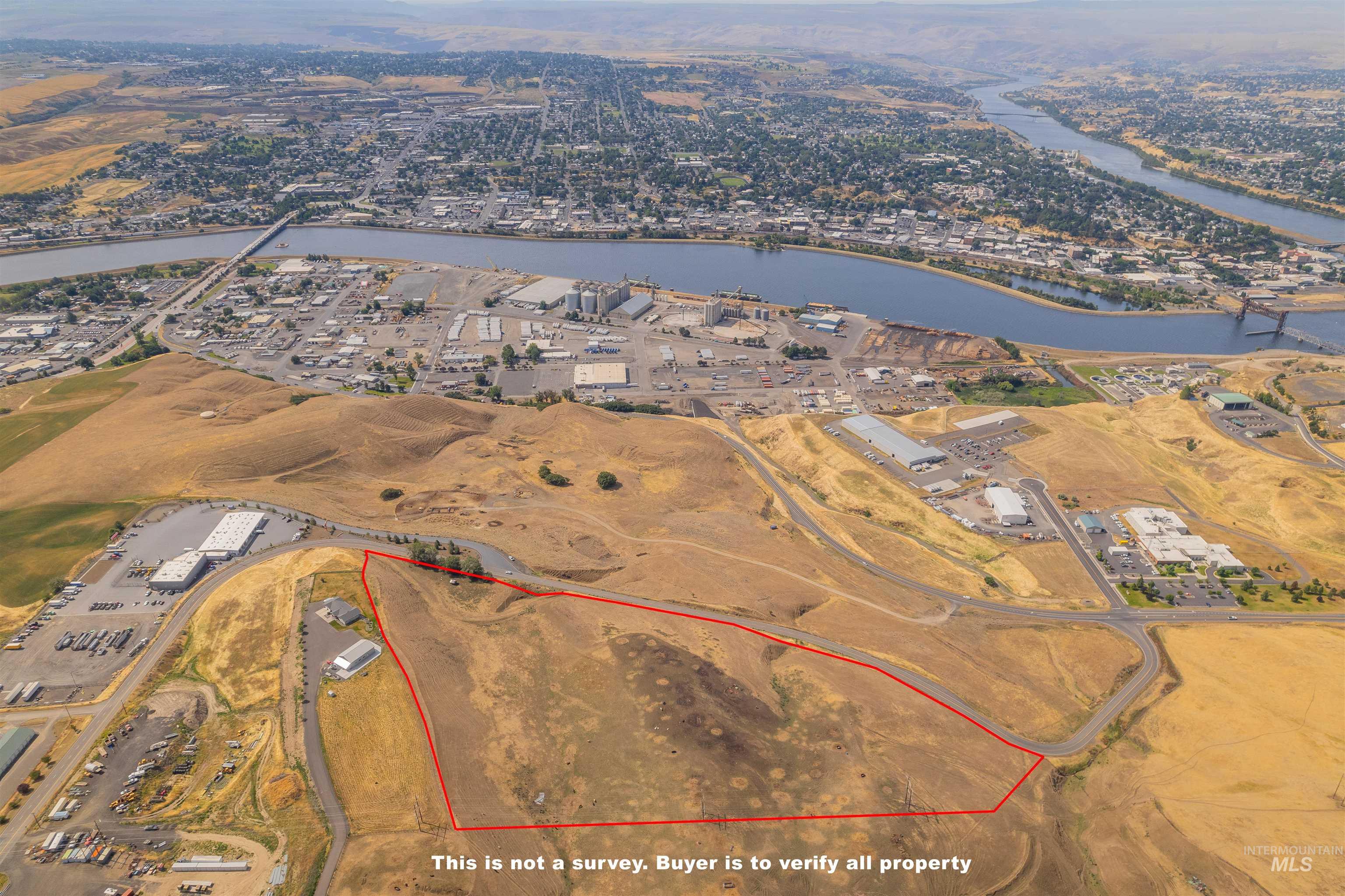 TBD Spiral Highway, Lewiston, Idaho 83501, Land For Sale, Price $1,170,000, 98914508
