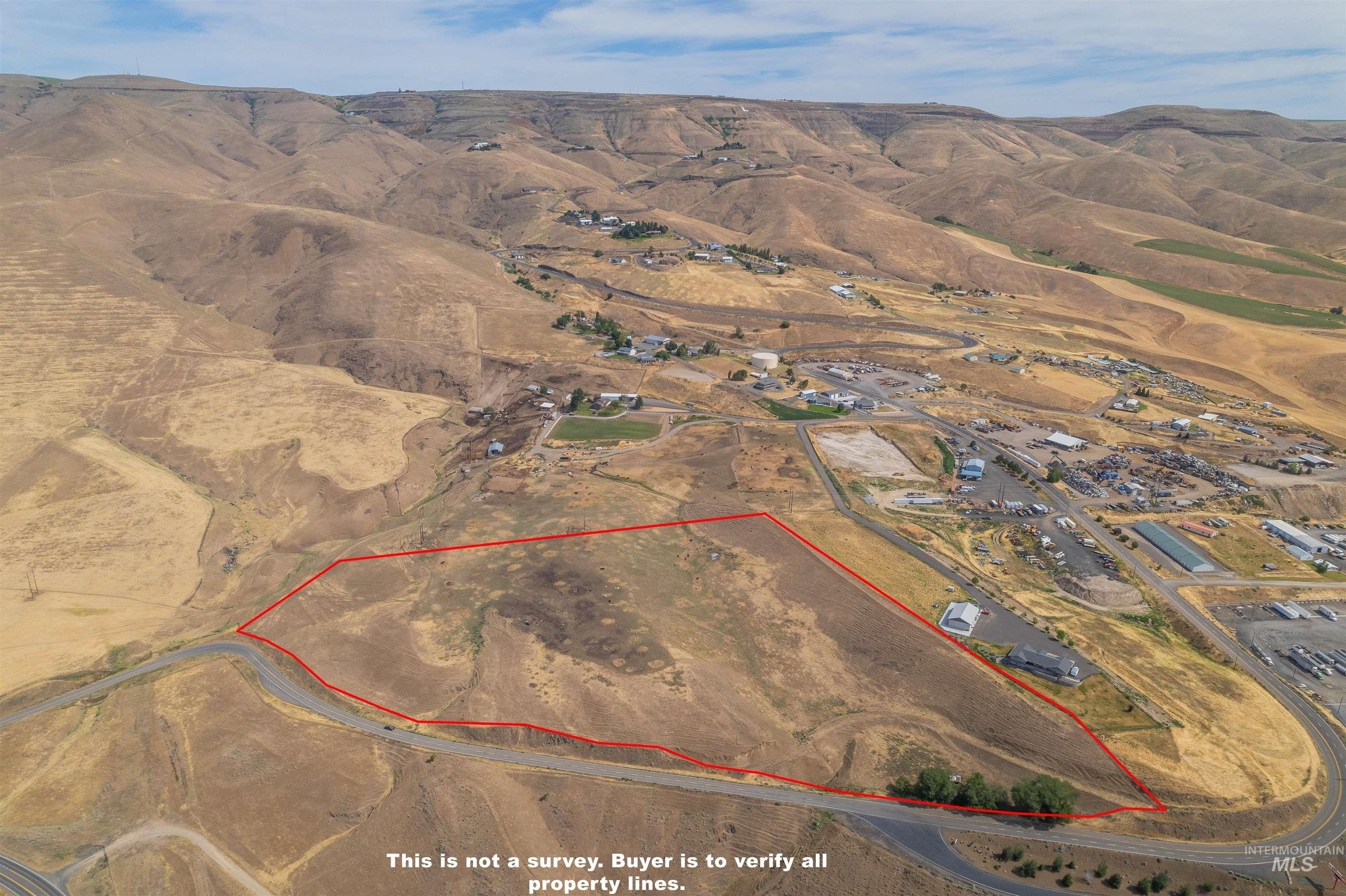 TBD Spiral Highway, Lewiston, Idaho 83501, Land For Sale, Price $1,170,000, 98914508
