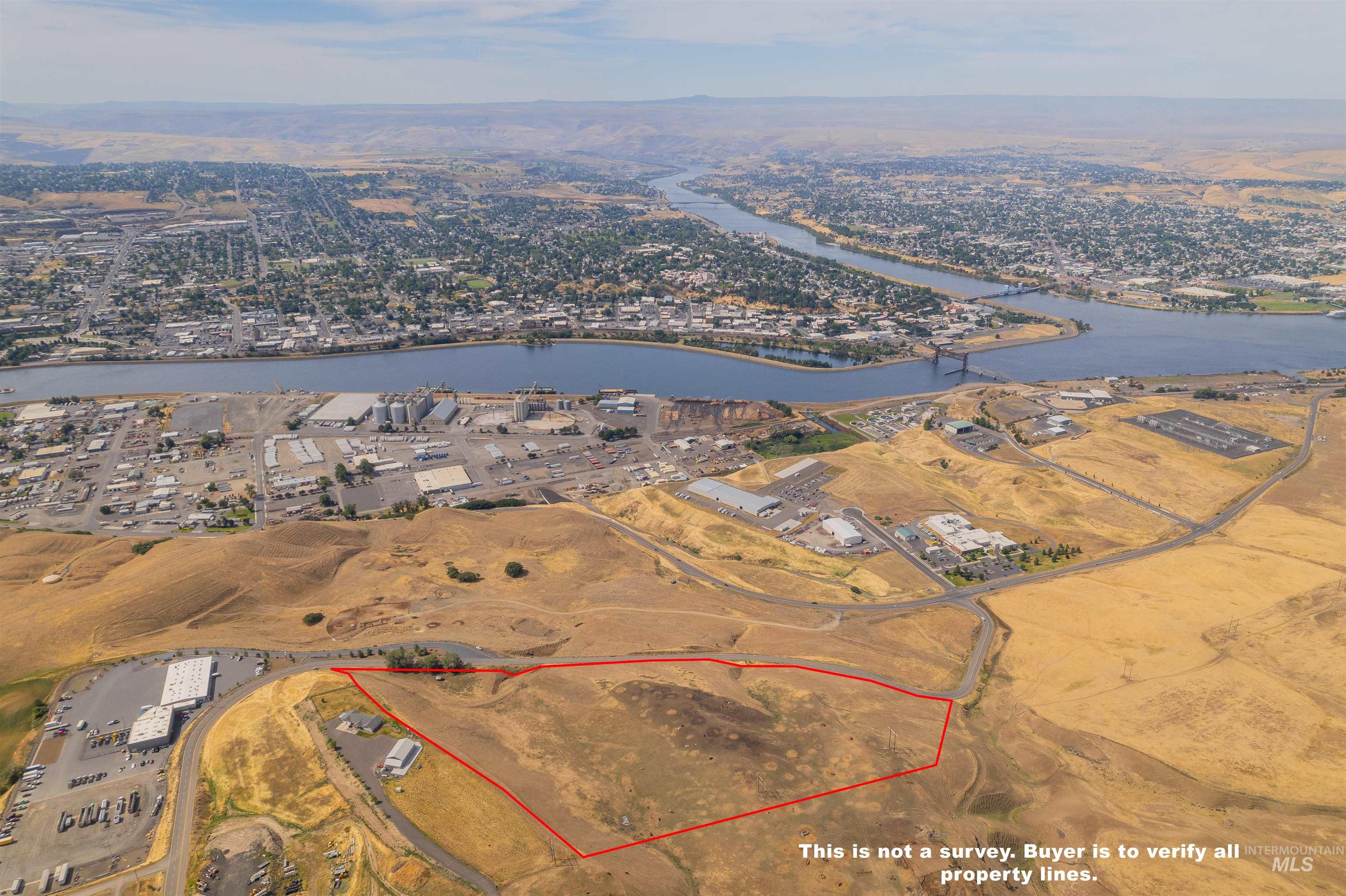 TBD Spiral Highway, Lewiston, Idaho 83501, Land For Sale, Price $1,170,000, 98914508