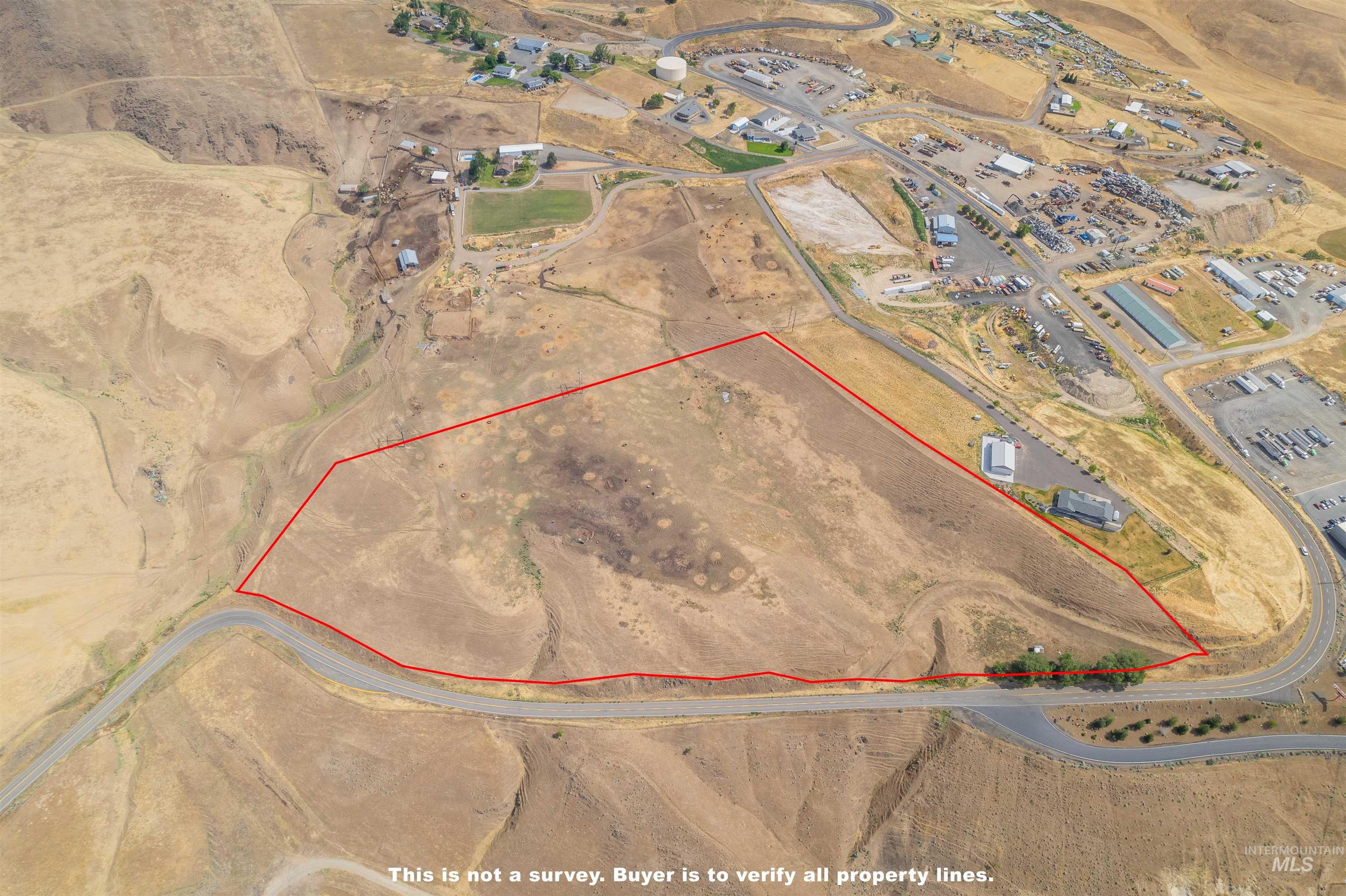 TBD Spiral Highway, Lewiston, Idaho 83501, Land For Sale, Price $1,170,000, 98914508