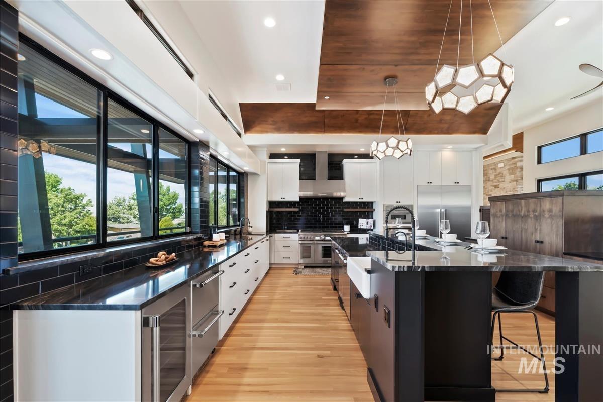 146 W Skylark Drive, Boise, Idaho 83702, 4 Bedrooms, 5.5 Bathrooms, Residential For Sale, Price $5,450,000, 98914632