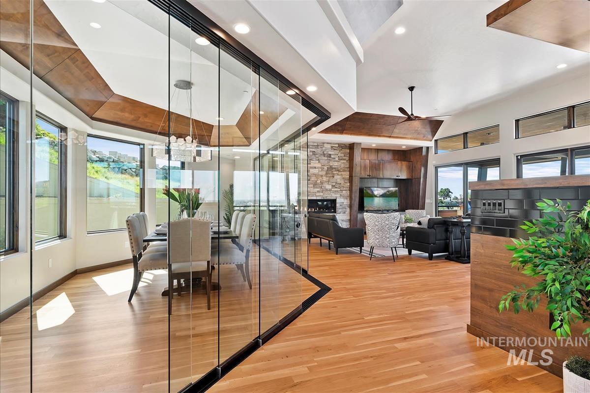 146 W Skylark Drive, Boise, Idaho 83702, 4 Bedrooms, 5.5 Bathrooms, Residential For Sale, Price $5,450,000, 98914632
