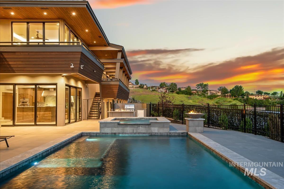 146 W Skylark Drive, Boise, Idaho 83702, 4 Bedrooms, 5.5 Bathrooms, Residential For Sale, Price $5,450,000, 98914632