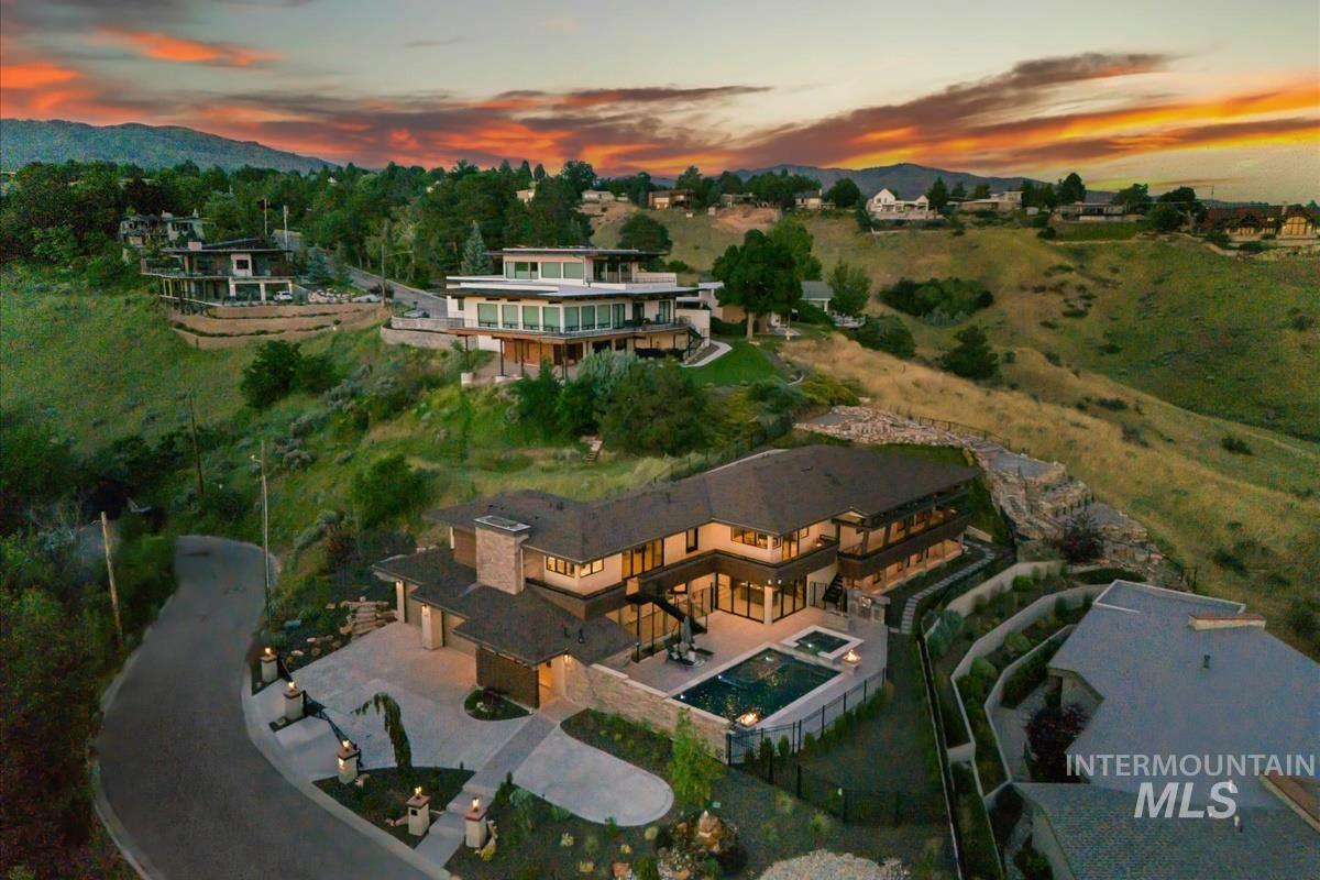 146 W Skylark Drive, Boise, Idaho 83702, 4 Bedrooms, 5.5 Bathrooms, Residential For Sale, Price $5,450,000, 98914632