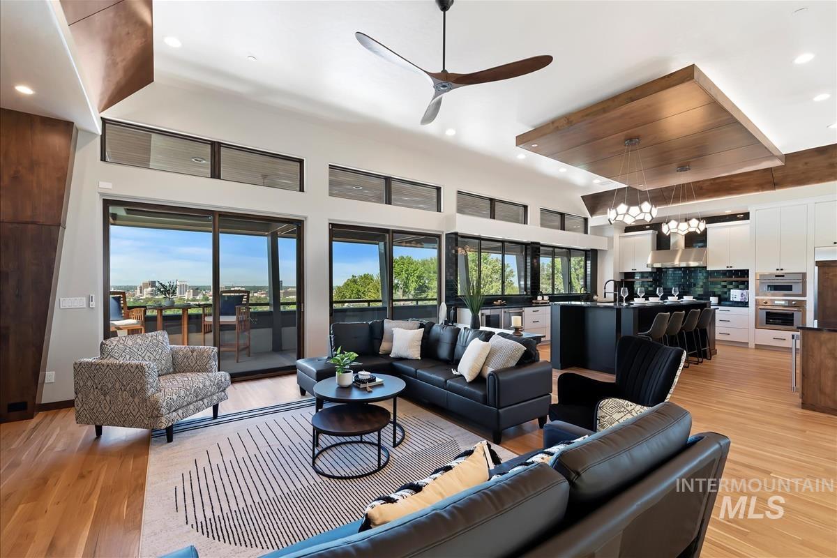 146 W Skylark Drive, Boise, Idaho 83702, 4 Bedrooms, 5.5 Bathrooms, Residential For Sale, Price $5,450,000, 98914632