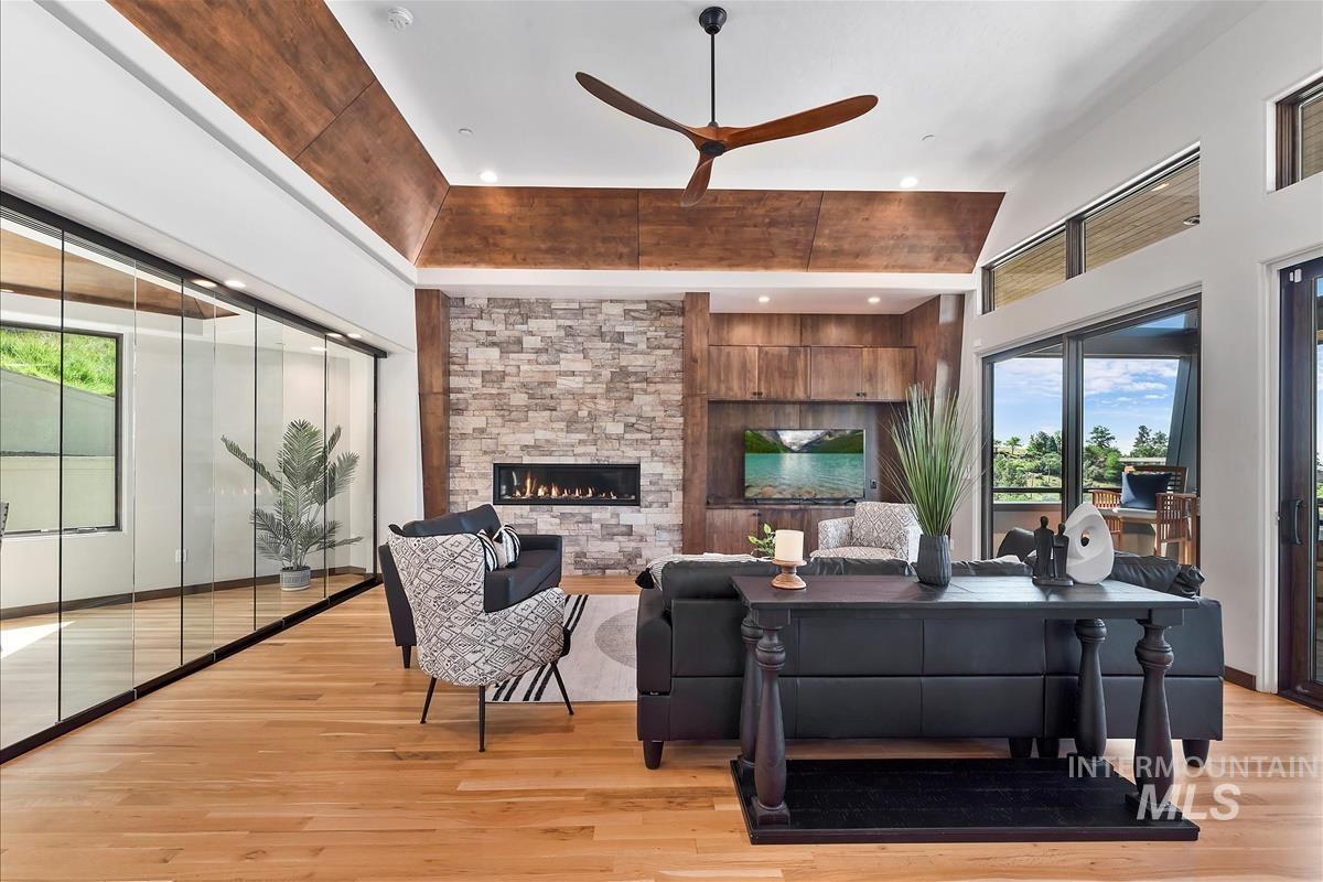 146 W Skylark Drive, Boise, Idaho 83702, 4 Bedrooms, 5.5 Bathrooms, Residential For Sale, Price $5,450,000, 98914632