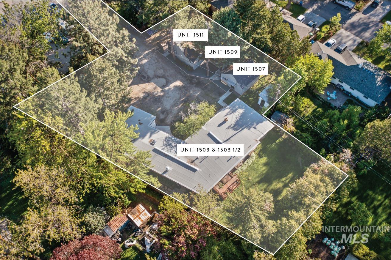 1503 S Nelson Pl., Boise, Idaho 83705, 7 Bedrooms, Business/Commercial For Sale, Price $974,900, 98914706
