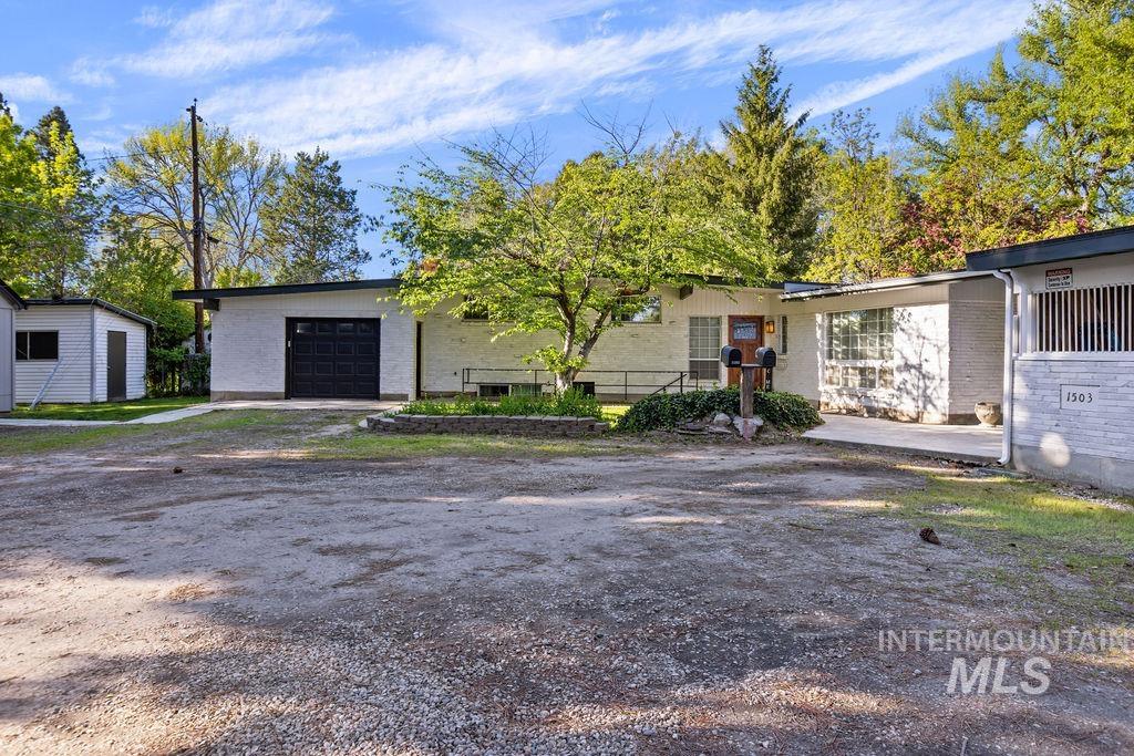 1503 S Nelson Pl., Boise, Idaho 83705, 7 Bedrooms, Business/Commercial For Sale, Price $974,900, 98914706