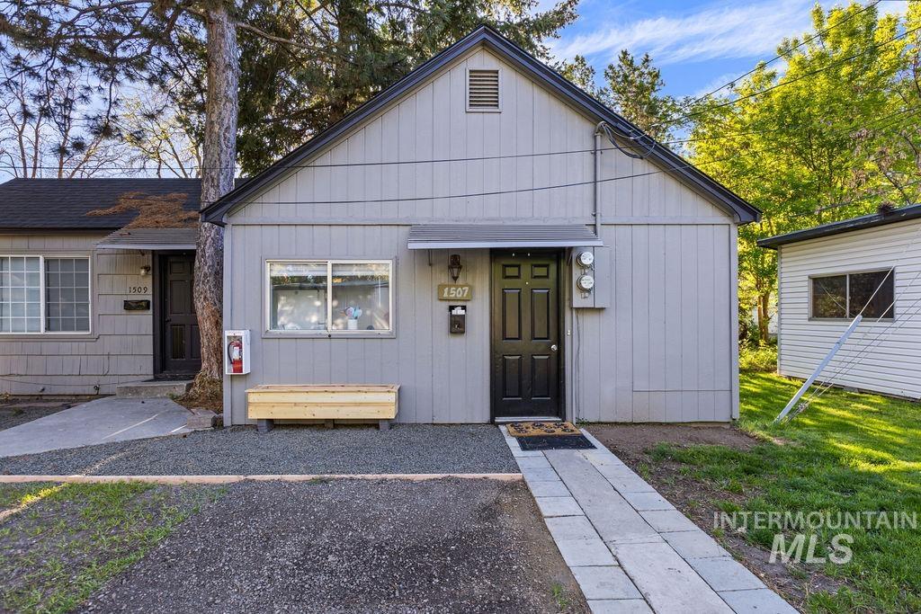 1503 S Nelson Pl., Boise, Idaho 83705, 7 Bedrooms, Business/Commercial For Sale, Price $974,900, 98914706