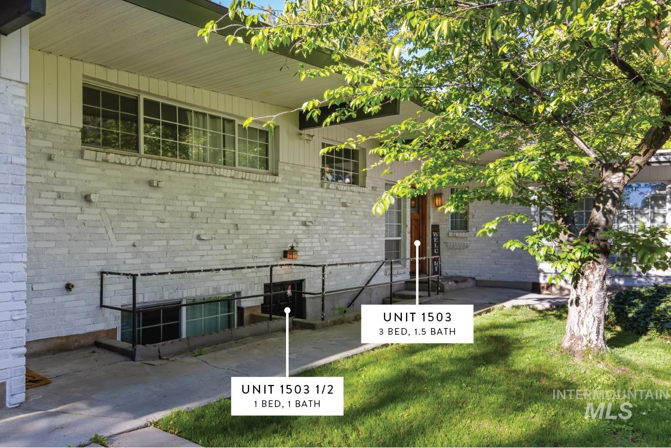 1503 S Nelson Pl., Boise, Idaho 83705, 7 Bedrooms, Business/Commercial For Sale, Price $974,900, 98914706