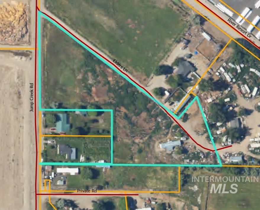 3959 Elders Ln., Homedale, Idaho 83628, Land For Sale, Price $234,000, 98914748