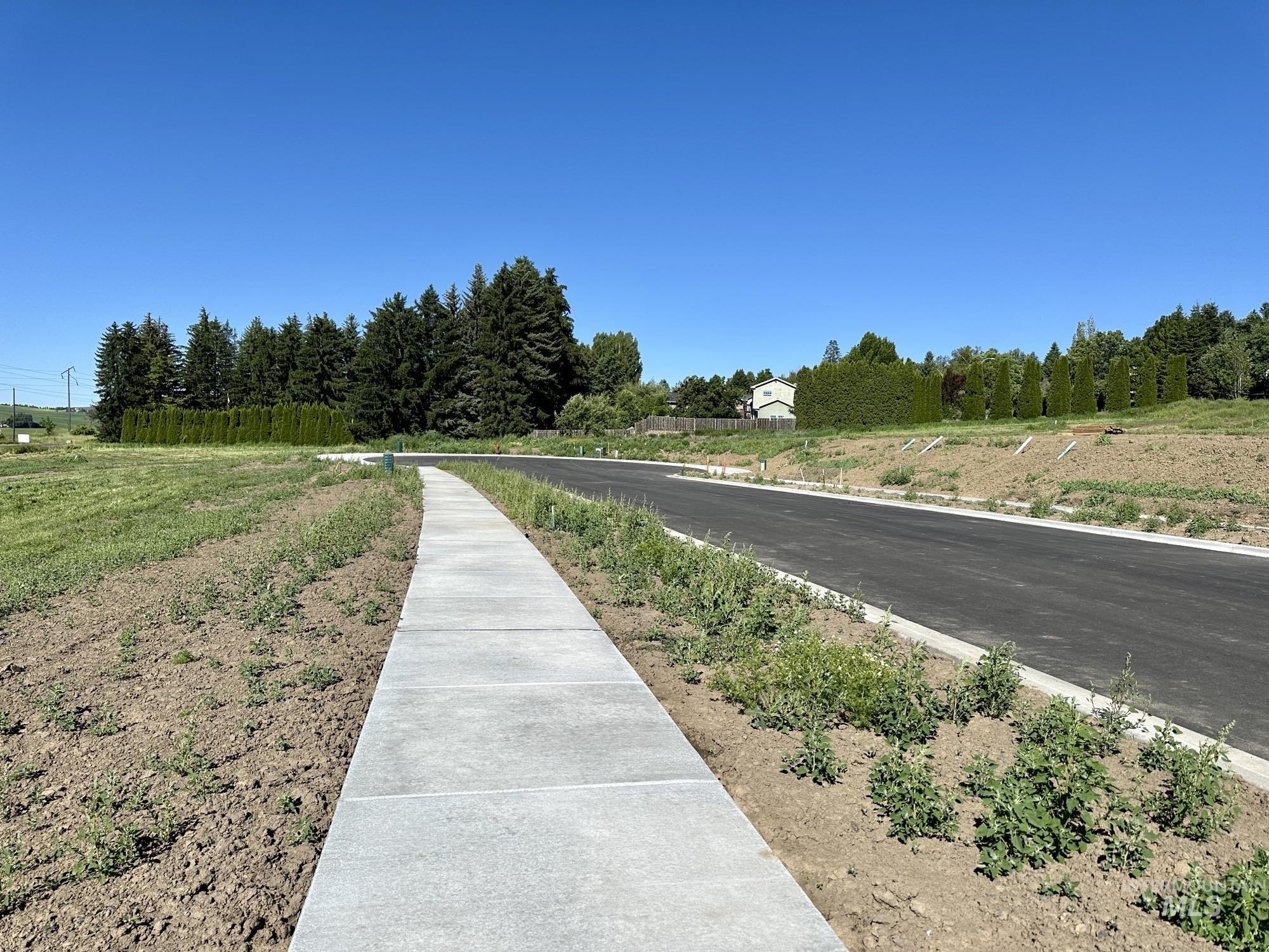 2912 Cyprus Court, Moscow, Idaho 83843, Land For Sale, Price $125,000, 98914795