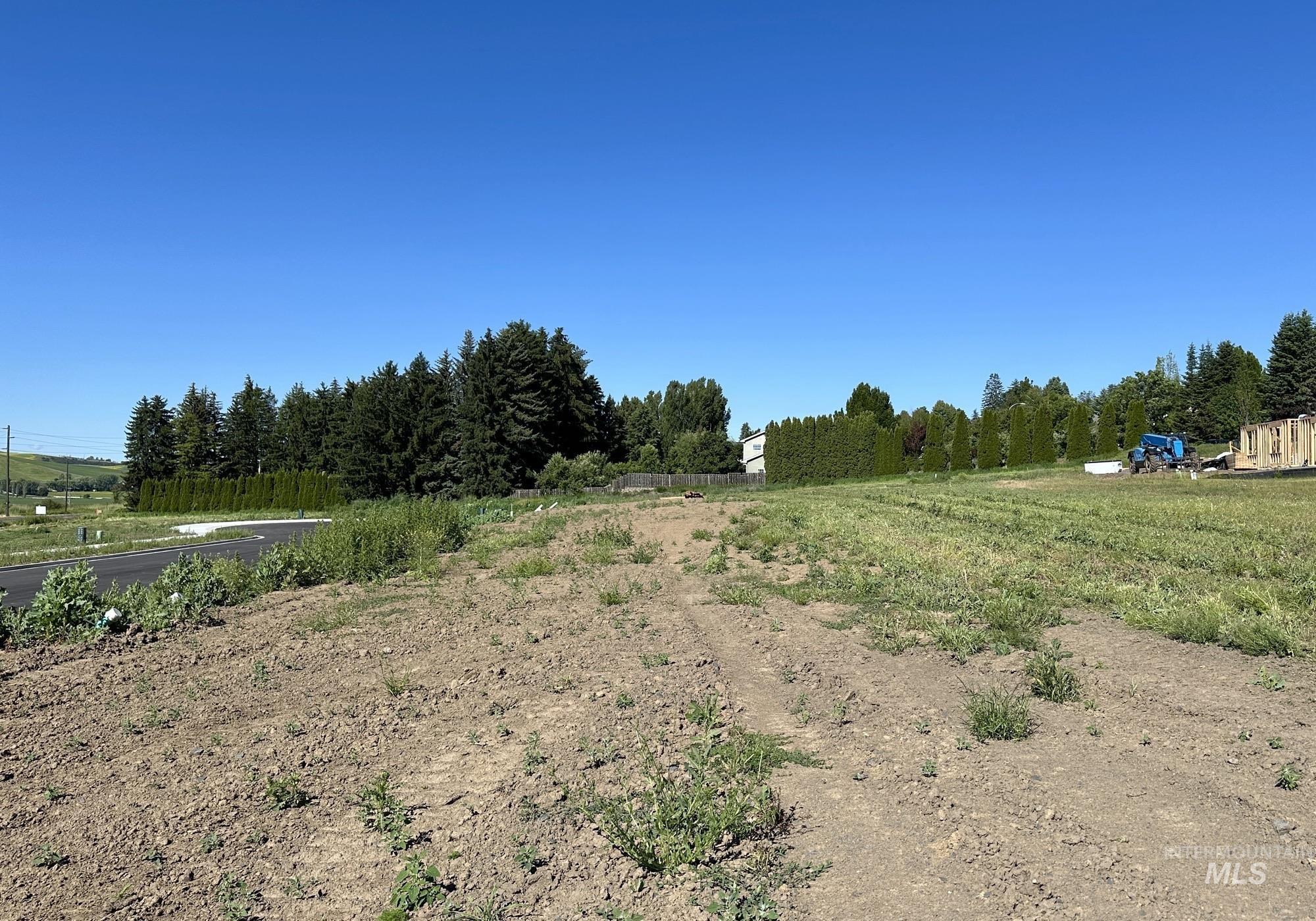 2824 Cyprus Court, Moscow, Idaho 83843, Land For Sale, Price $125,000, 98914799