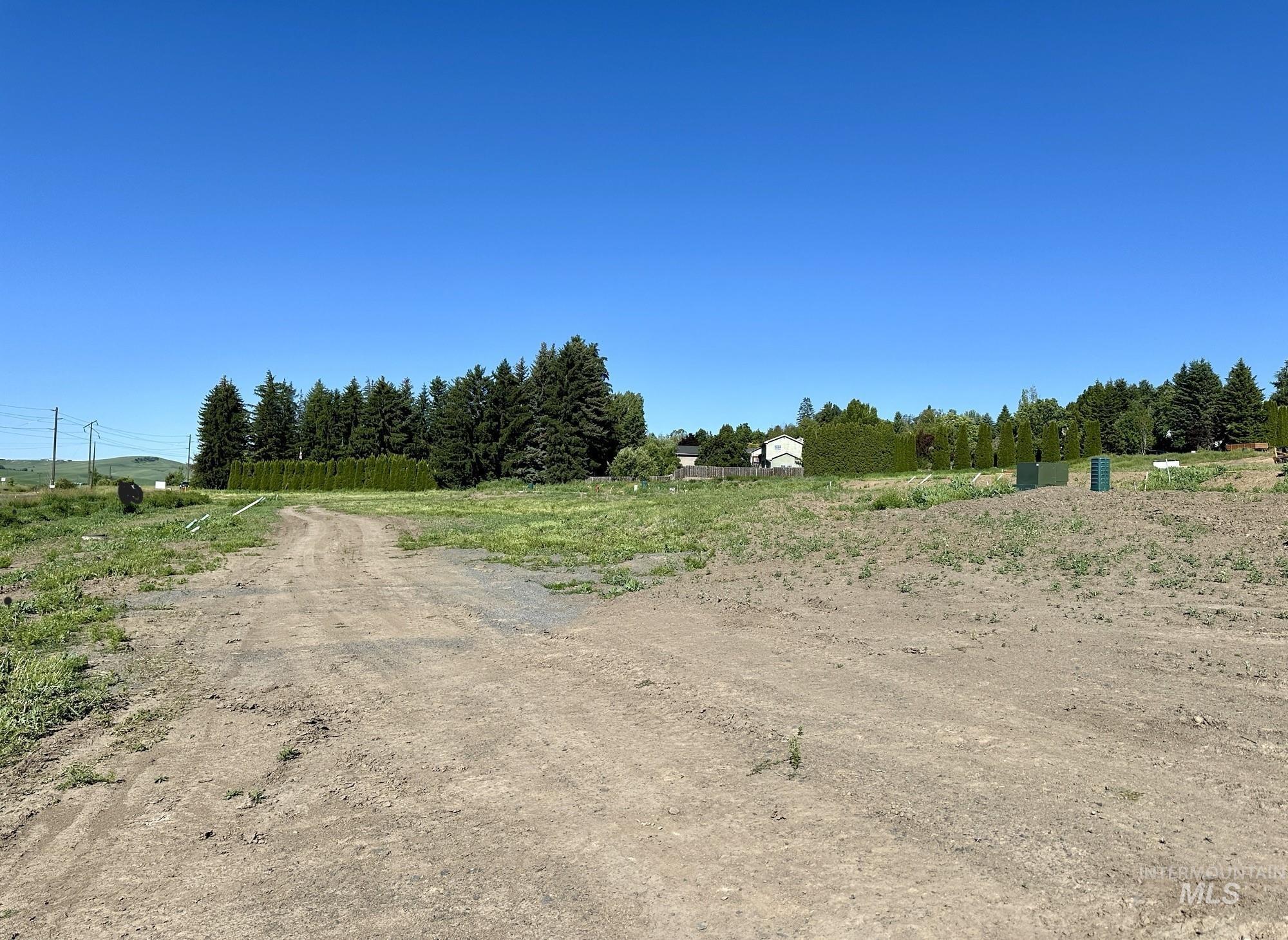 2806 Cyprus Court, Moscow, Idaho 83843, Land For Sale, Price $125,000, 98914810