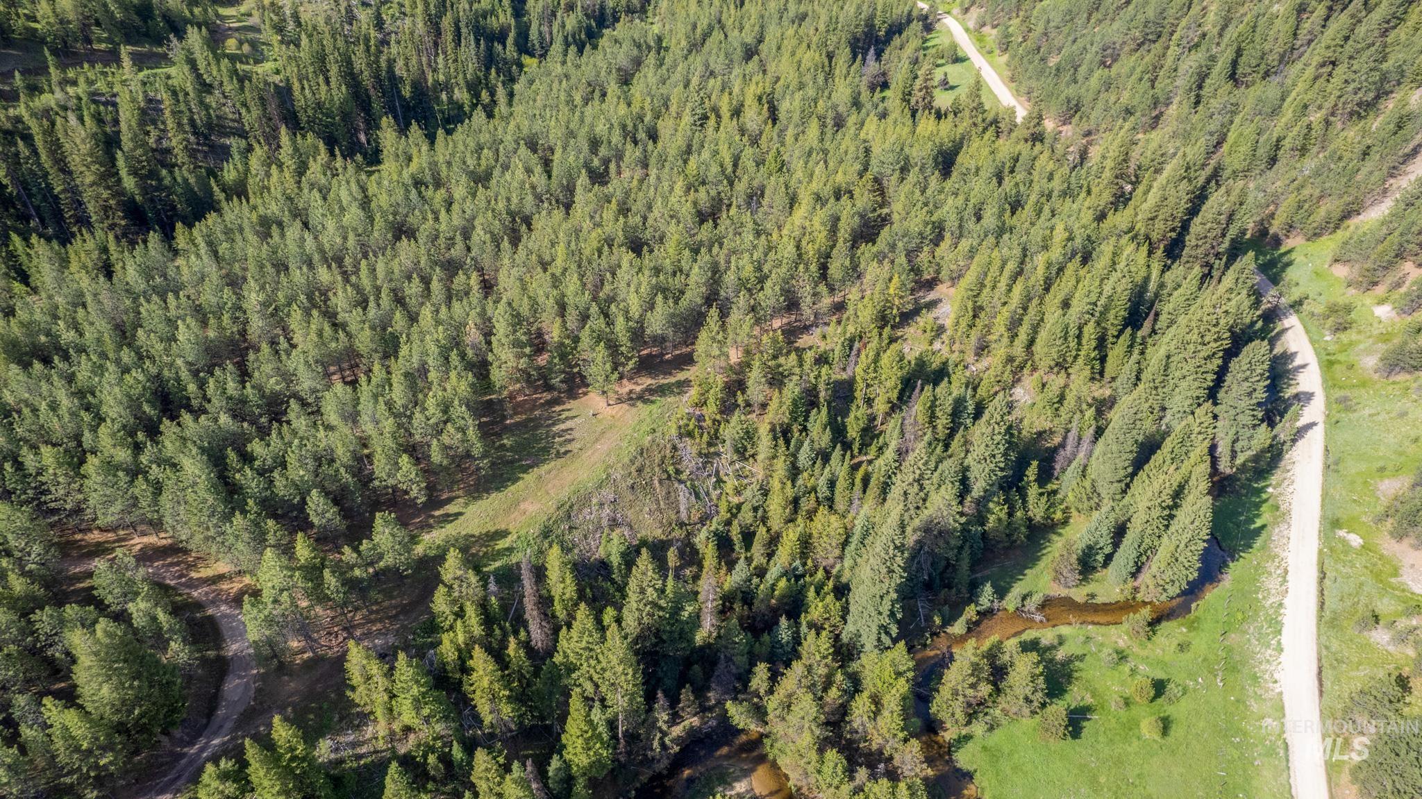 TBD 36 Clear Creek Road, Cascade, Idaho 83611, Land For Sale, Price $422,875, 98915041