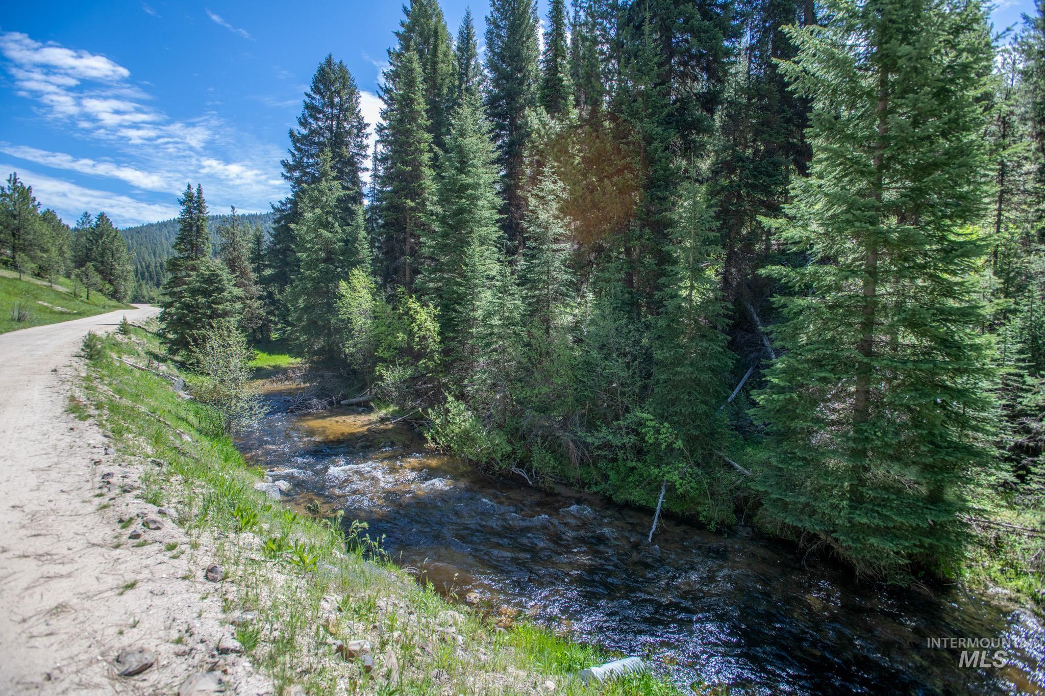 TBD 36 Clear Creek Road, Cascade, Idaho 83611, Land For Sale, Price $422,875, 98915041
