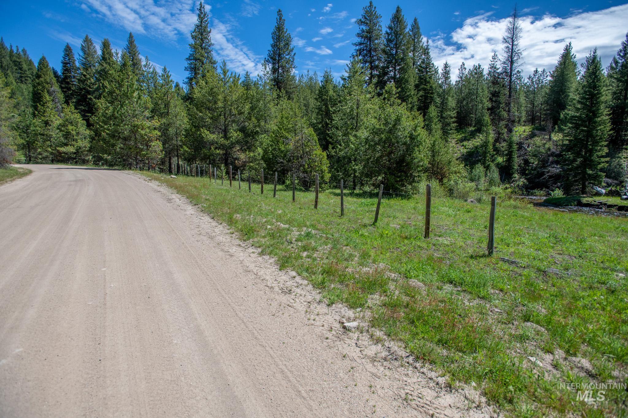TBD 36 Clear Creek Road, Cascade, Idaho 83611, Land For Sale, Price $422,875, 98915041