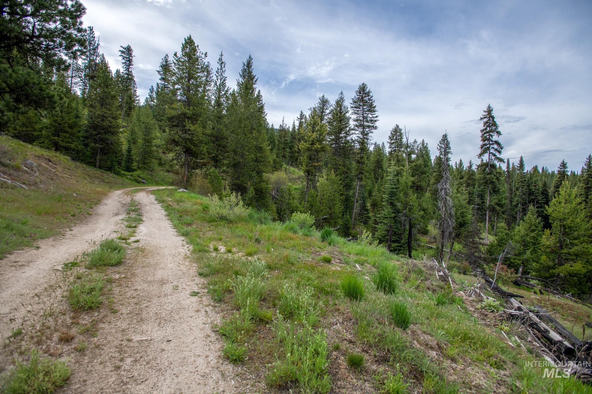 TBD 36 Clear Creek Road, Cascade, Idaho 83611, Land For Sale, Price $422,875, 98915041