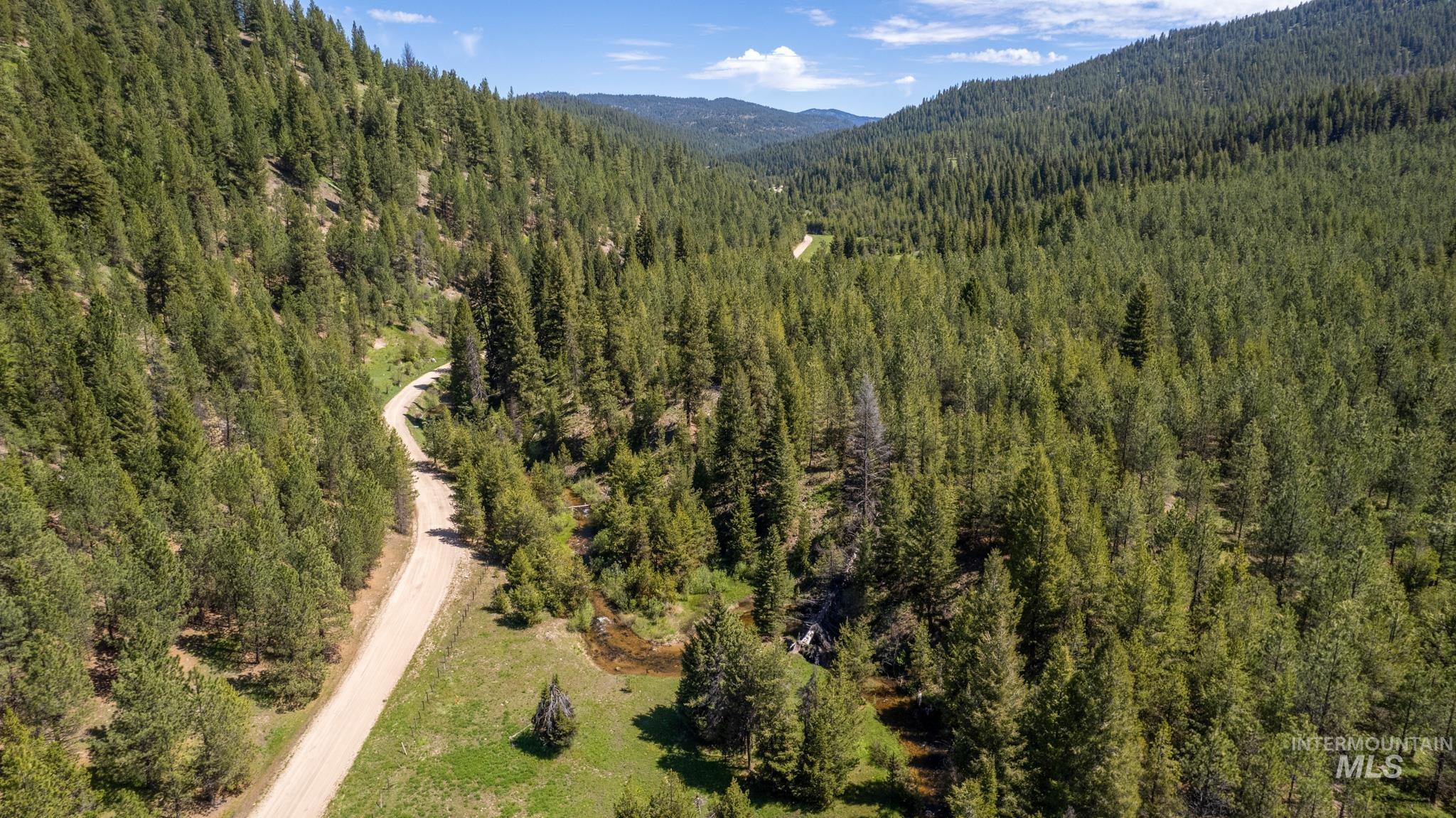 TBD 36 Clear Creek Road, Cascade, Idaho 83611, Land For Sale, Price $422,875, 98915041