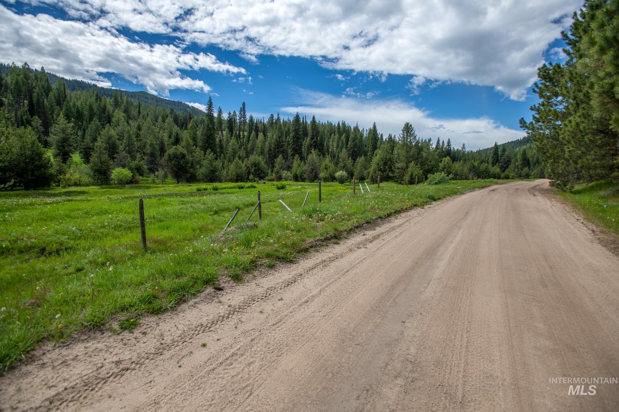 TBD 39 Clear Creek Road, Cascade, Idaho 83611, Land For Sale, Price $377,500,MLS 98915098