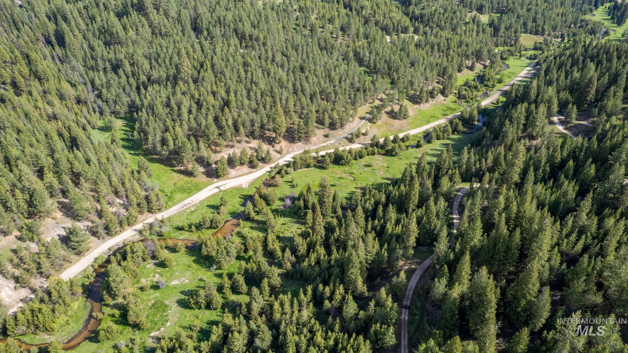 TBD 41 Clear Creek Road, Cascade, Idaho 83611, Land For Sale, Price $405,875, 98915150