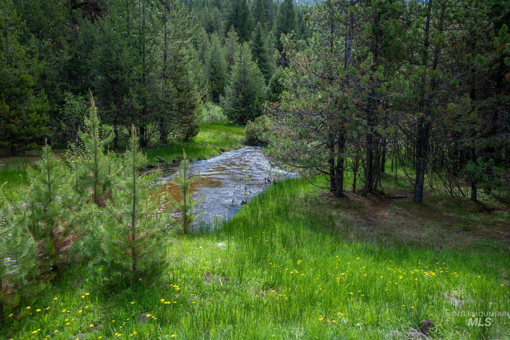 TBD 41 Clear Creek Road, Cascade, Idaho 83611, Land For Sale, Price $405,875, 98915150