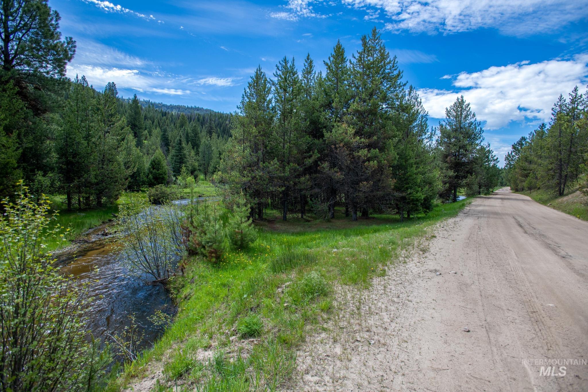 TBD 41 Clear Creek Road, Cascade, Idaho 83611, Land For Sale, Price $405,875, 98915150
