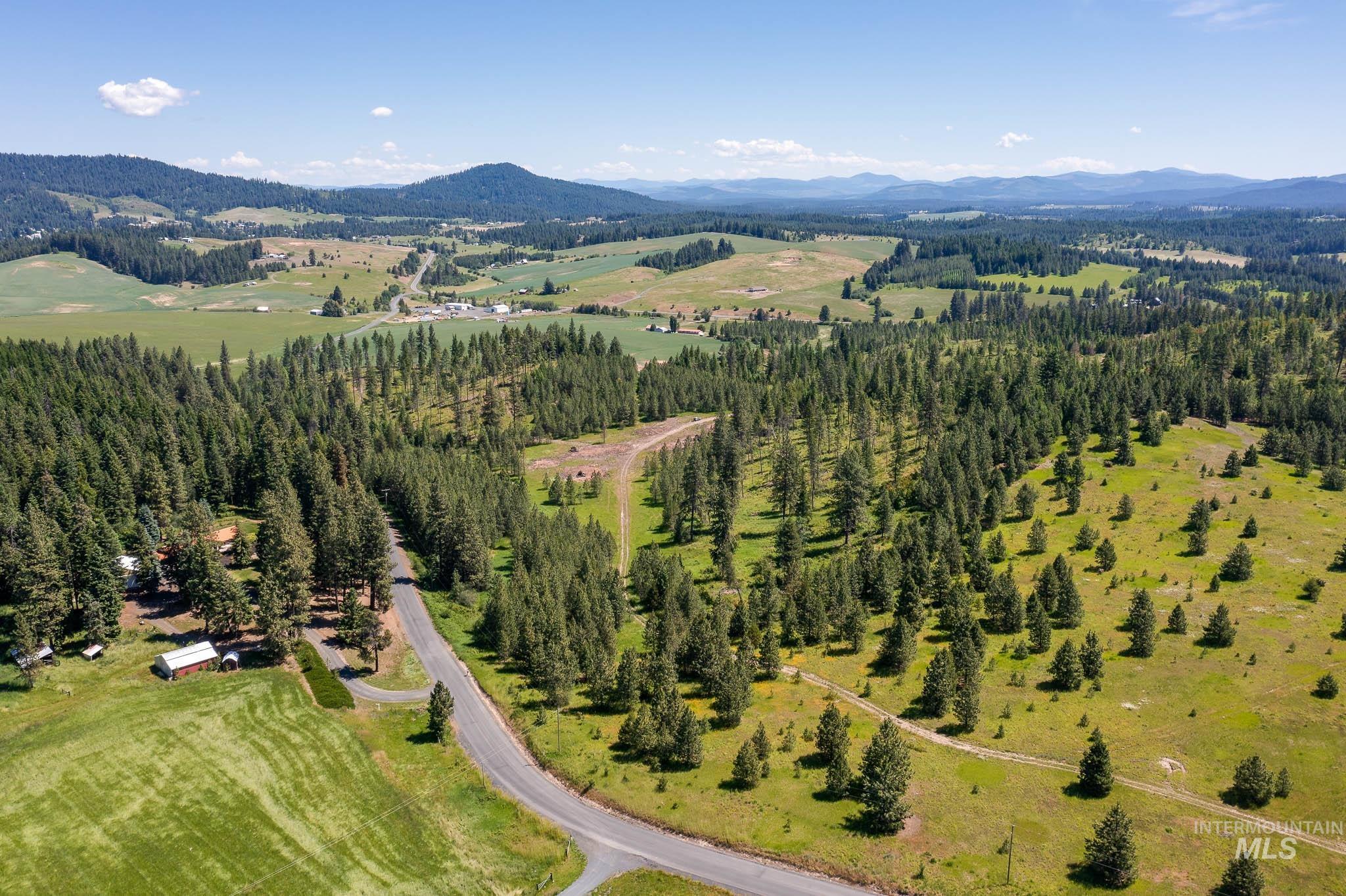 NNA Big Bear Ridge Rd, Deary, Idaho 83823, Land For Sale, Price $395,000,MLS 98915255