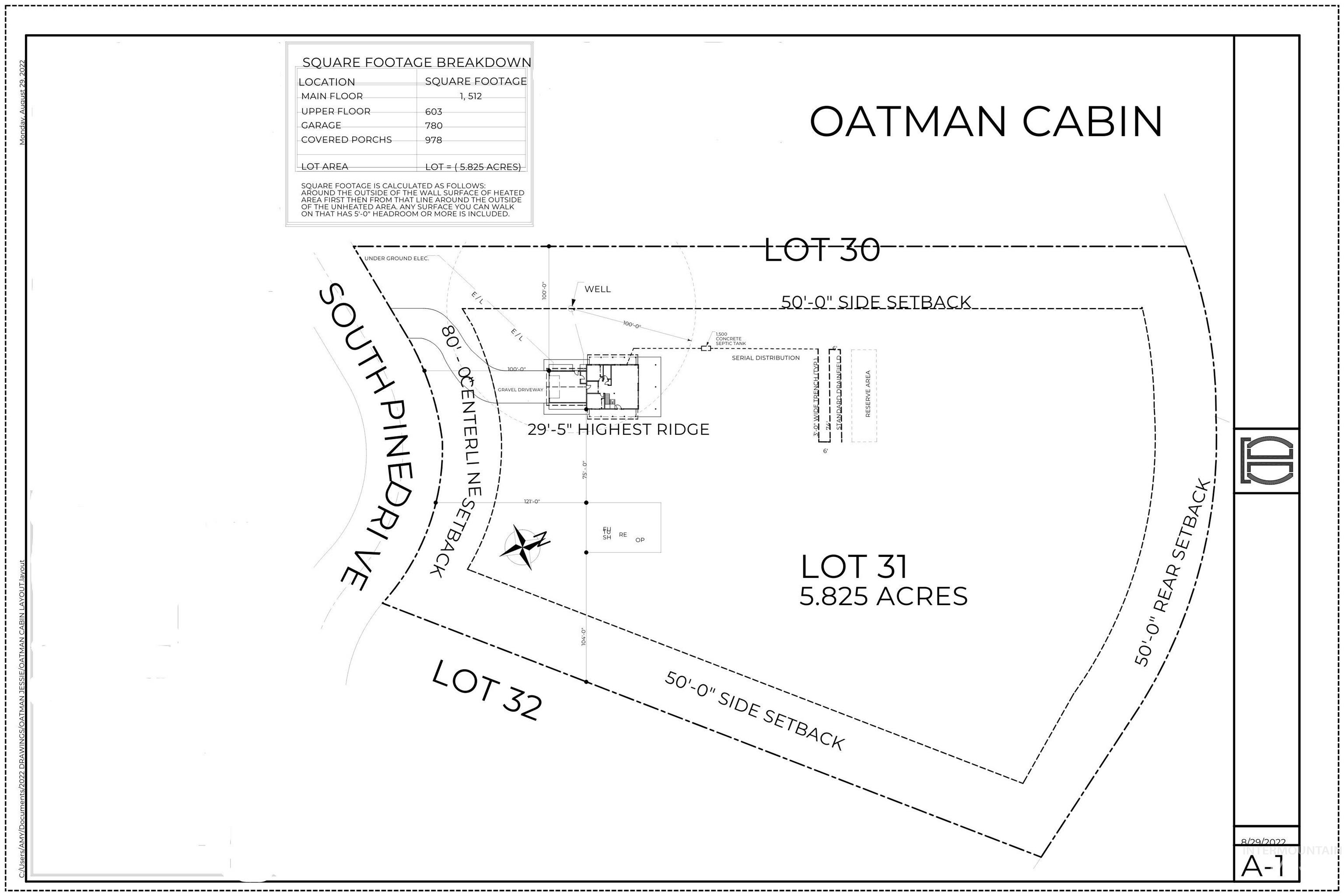 TBD Southpine Drive, New Meadows, Idaho 83654, Land For Sale, Price $259,000,MLS 98915344