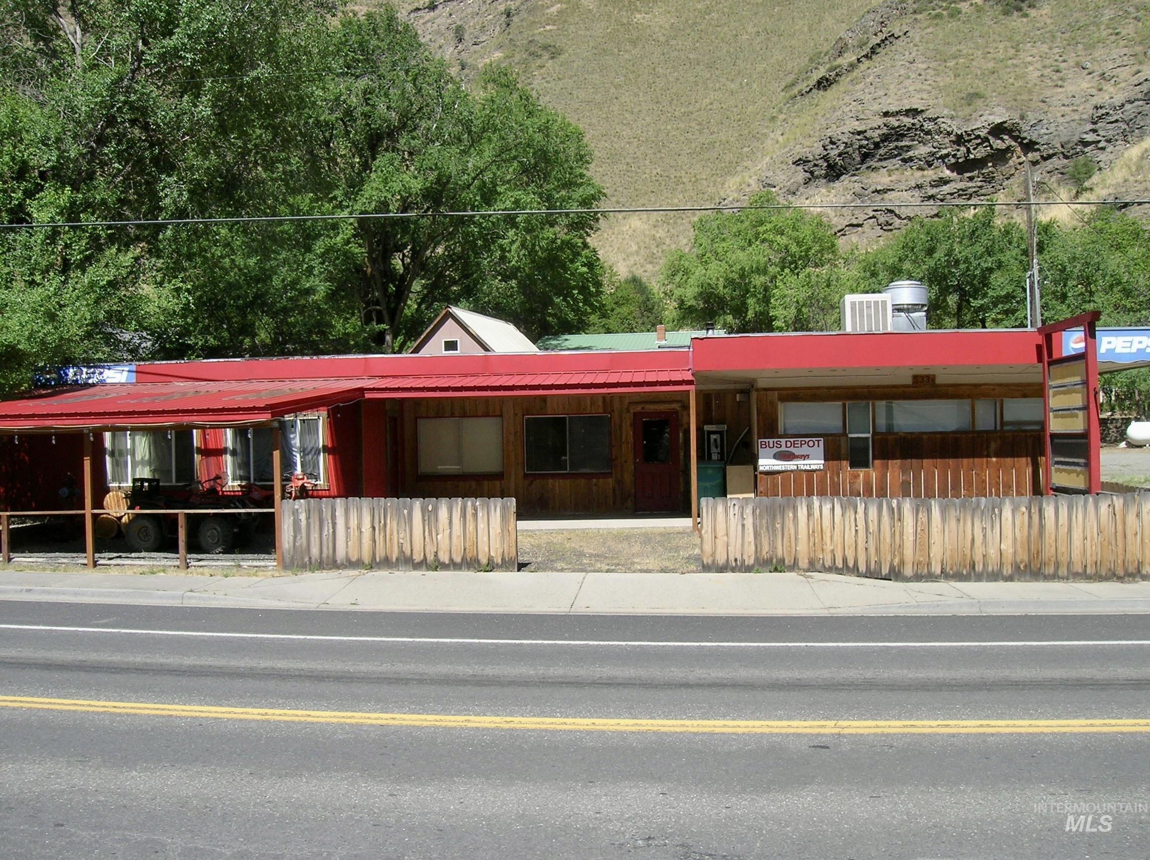 533 N Main, Riggins, Idaho 83549, Business/Commercial For Sale, Price $335,000,MLS 98915528