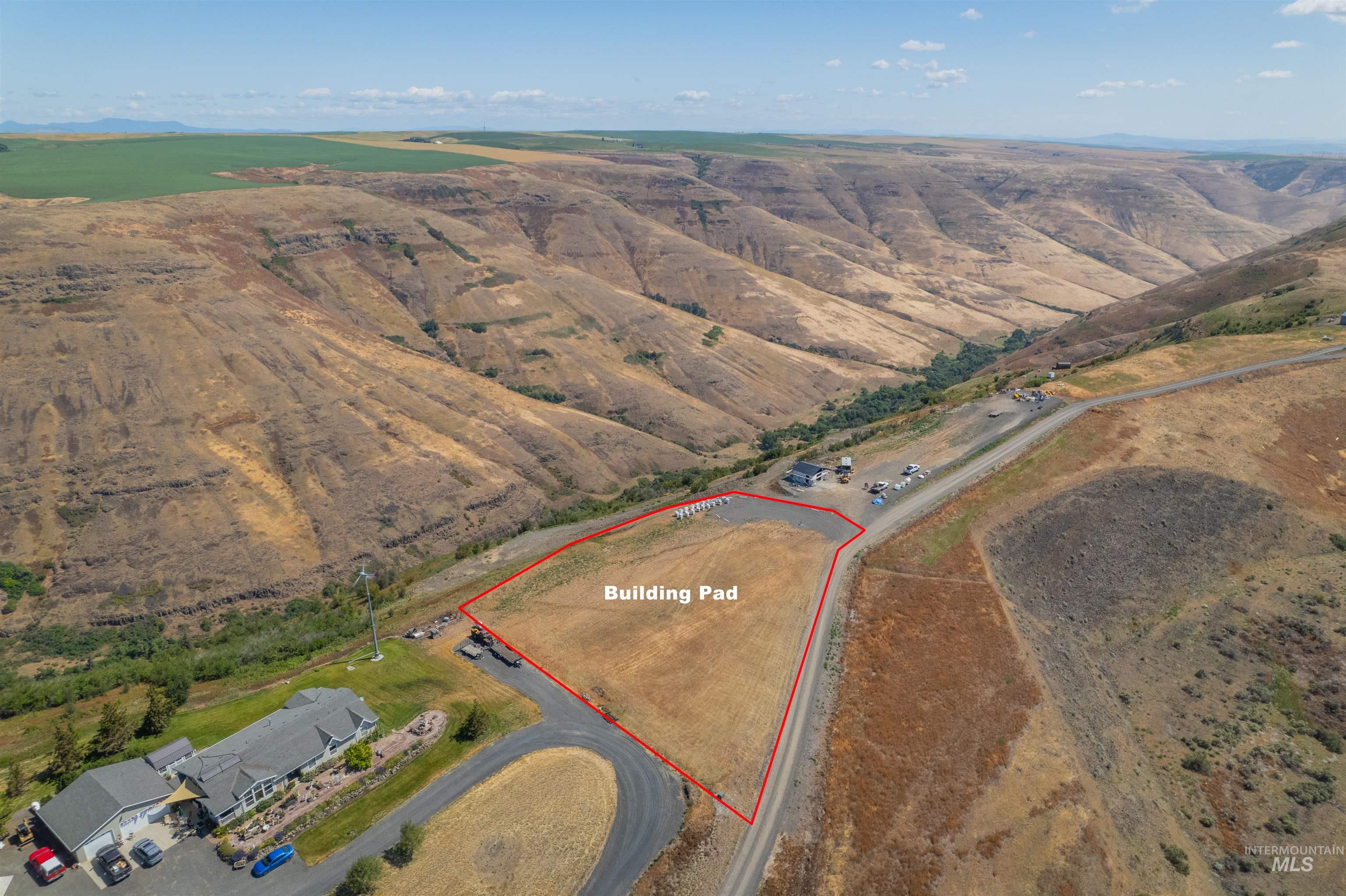 0 Spur Road, Genesee, Idaho 83832, Land For Sale, Price $309,500, 98915534