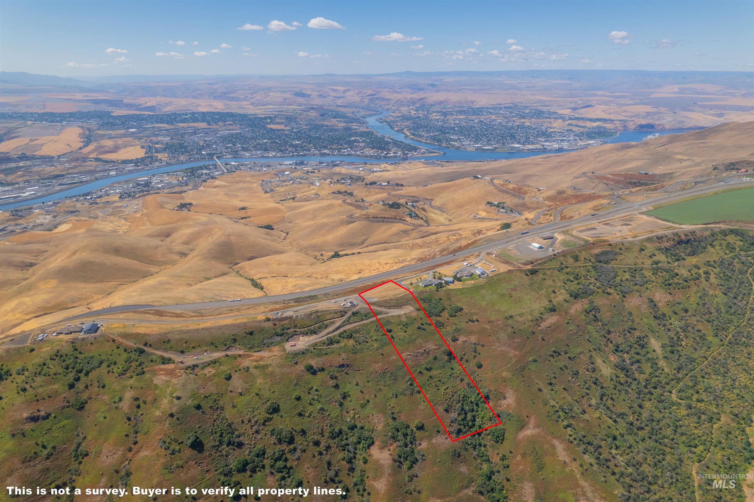 0 Spur Road, Genesee, Idaho 83832, Land For Sale, Price $309,500, 98915534