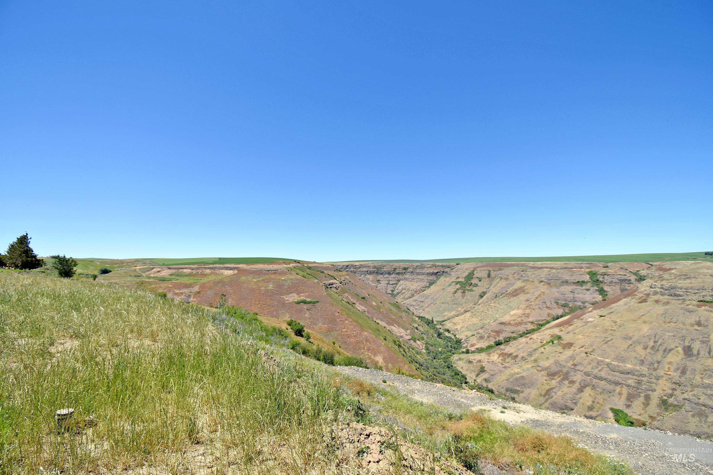 0 Spur Road, Genesee, Idaho 83832, Land For Sale, Price $309,500, 98915534