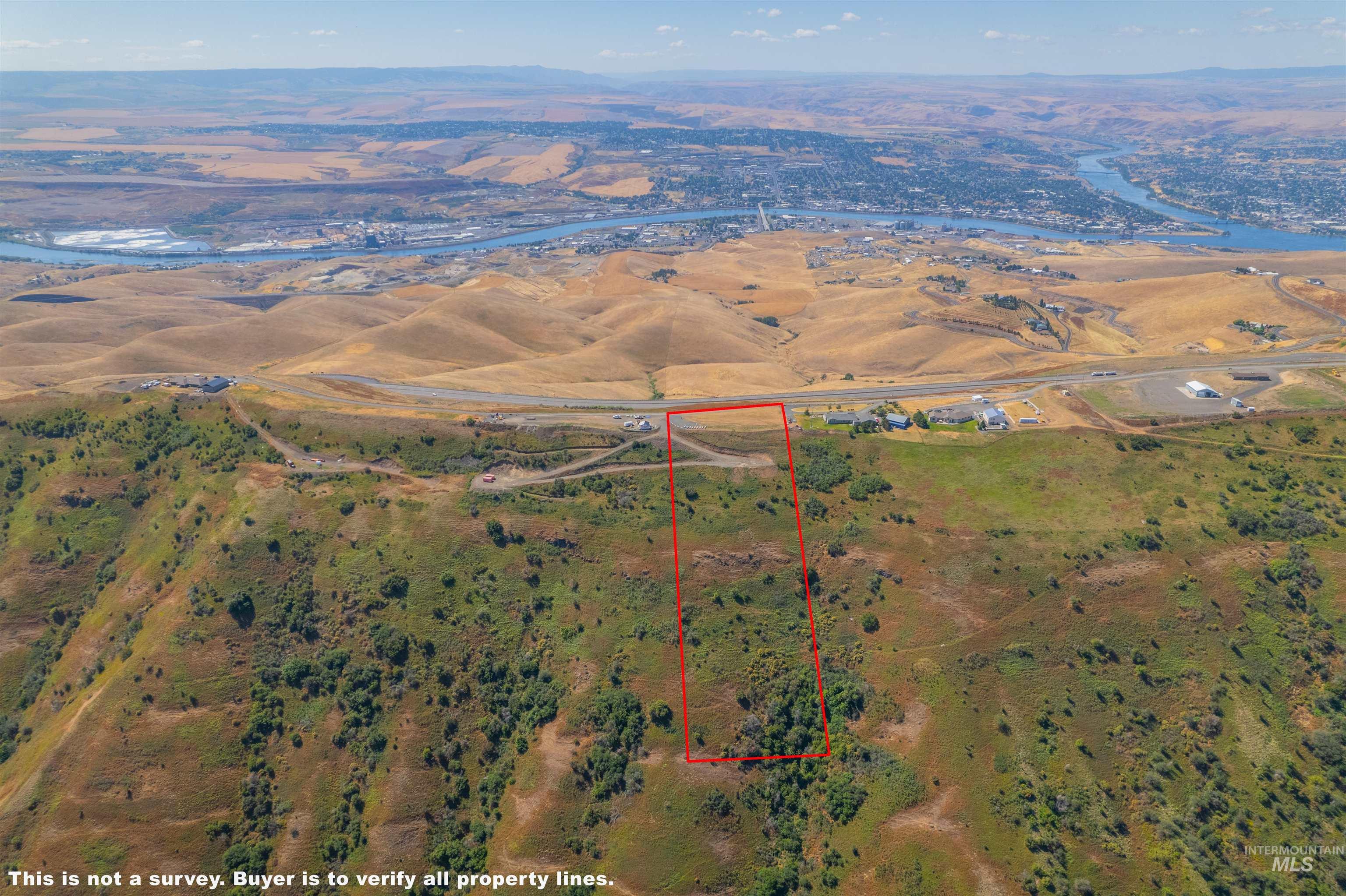 0 Spur Road, Genesee, Idaho 83832, Land For Sale, Price $309,500, 98915534