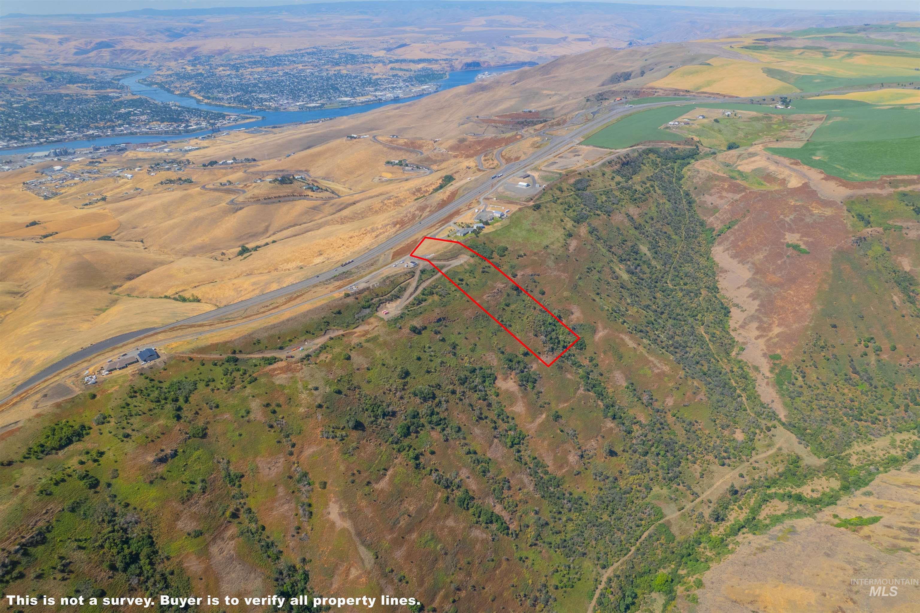0 Spur Road, Genesee, Idaho 83832, Land For Sale, Price $309,500, 98915534