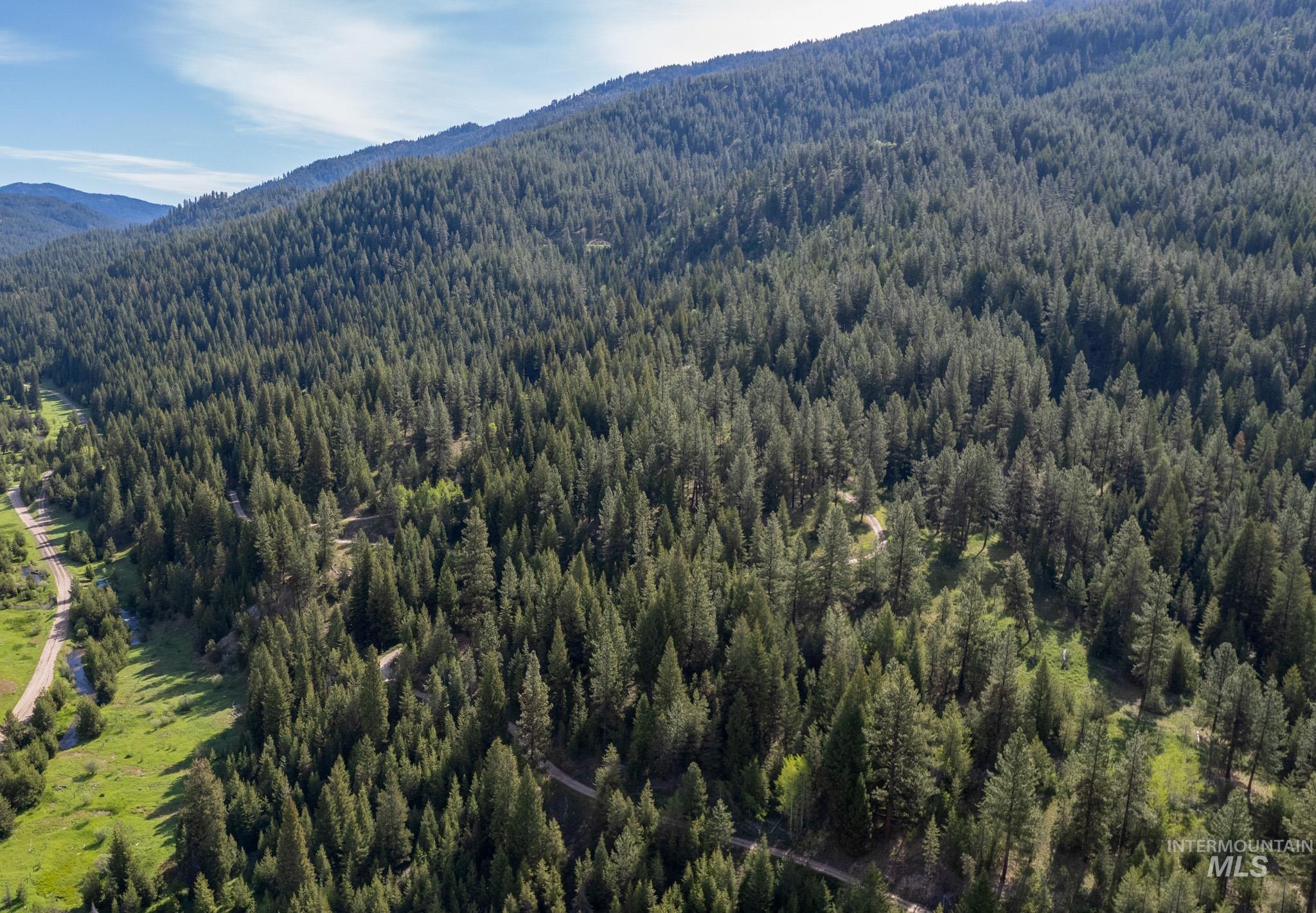 TBD 42 Clear Creek Road, Cascade, Idaho 83611, Land For Sale, Price $403,325, 98915555