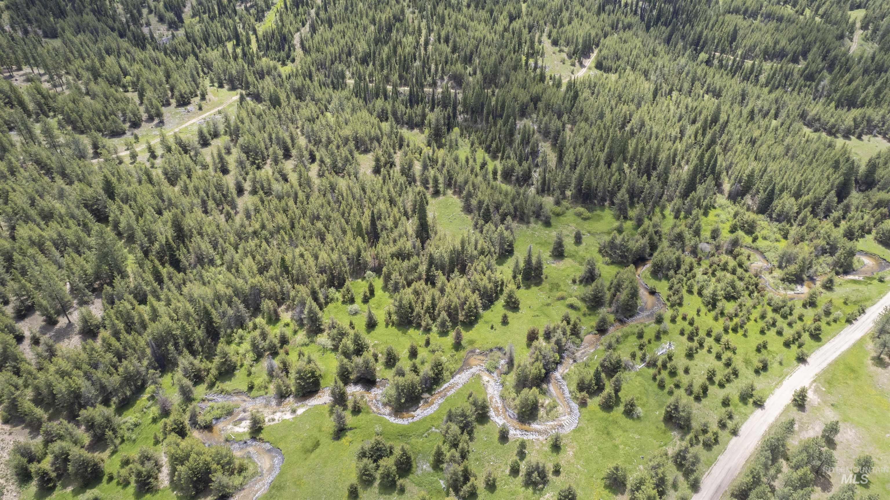 TBD 27 Clear Creek Road, Cascade, Idaho 83611, Land For Sale, Price $380,375, 98915560
