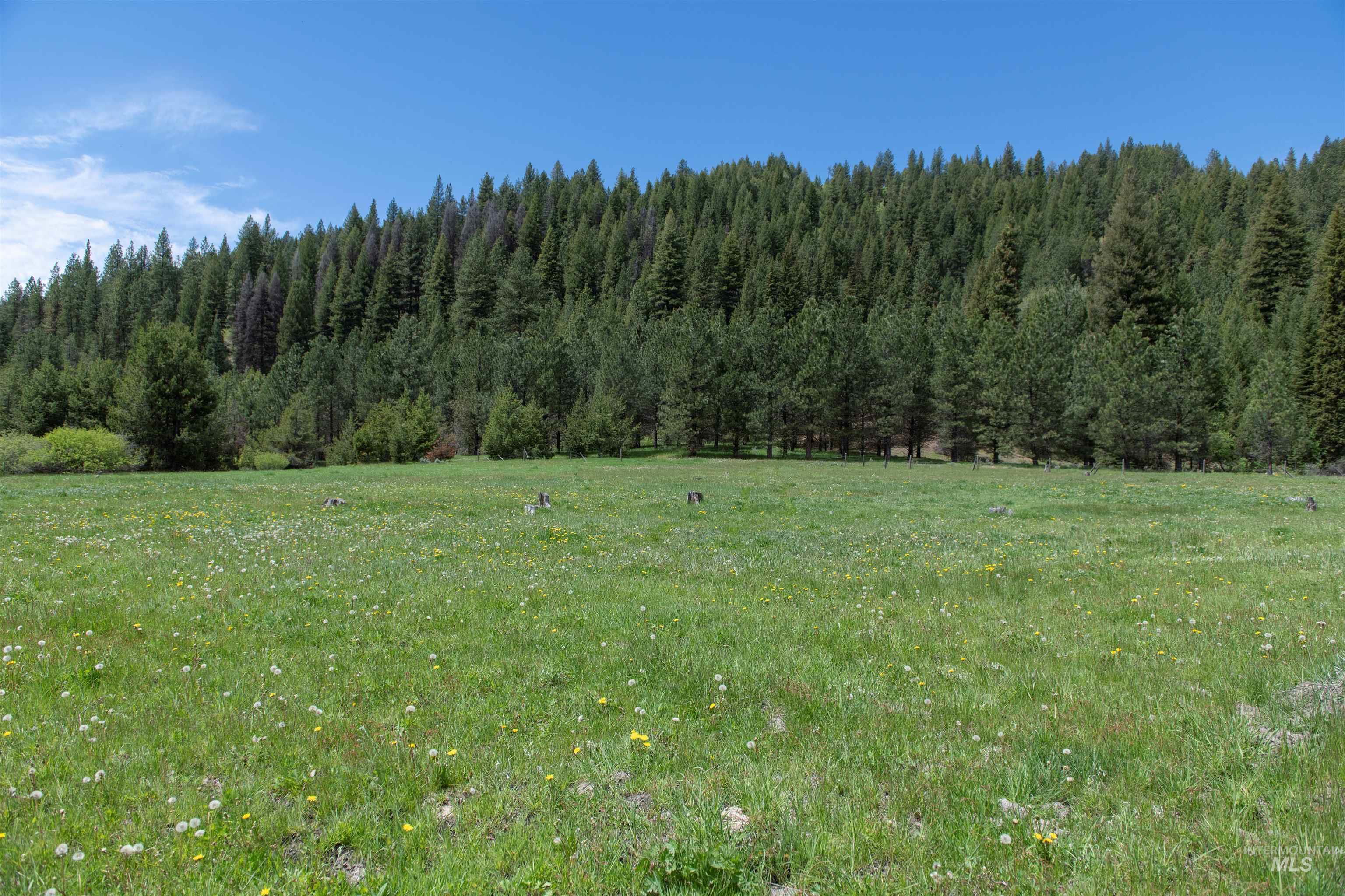 TBD 27 Clear Creek Road, Cascade, Idaho 83611, Land For Sale, Price $380,375, 98915560