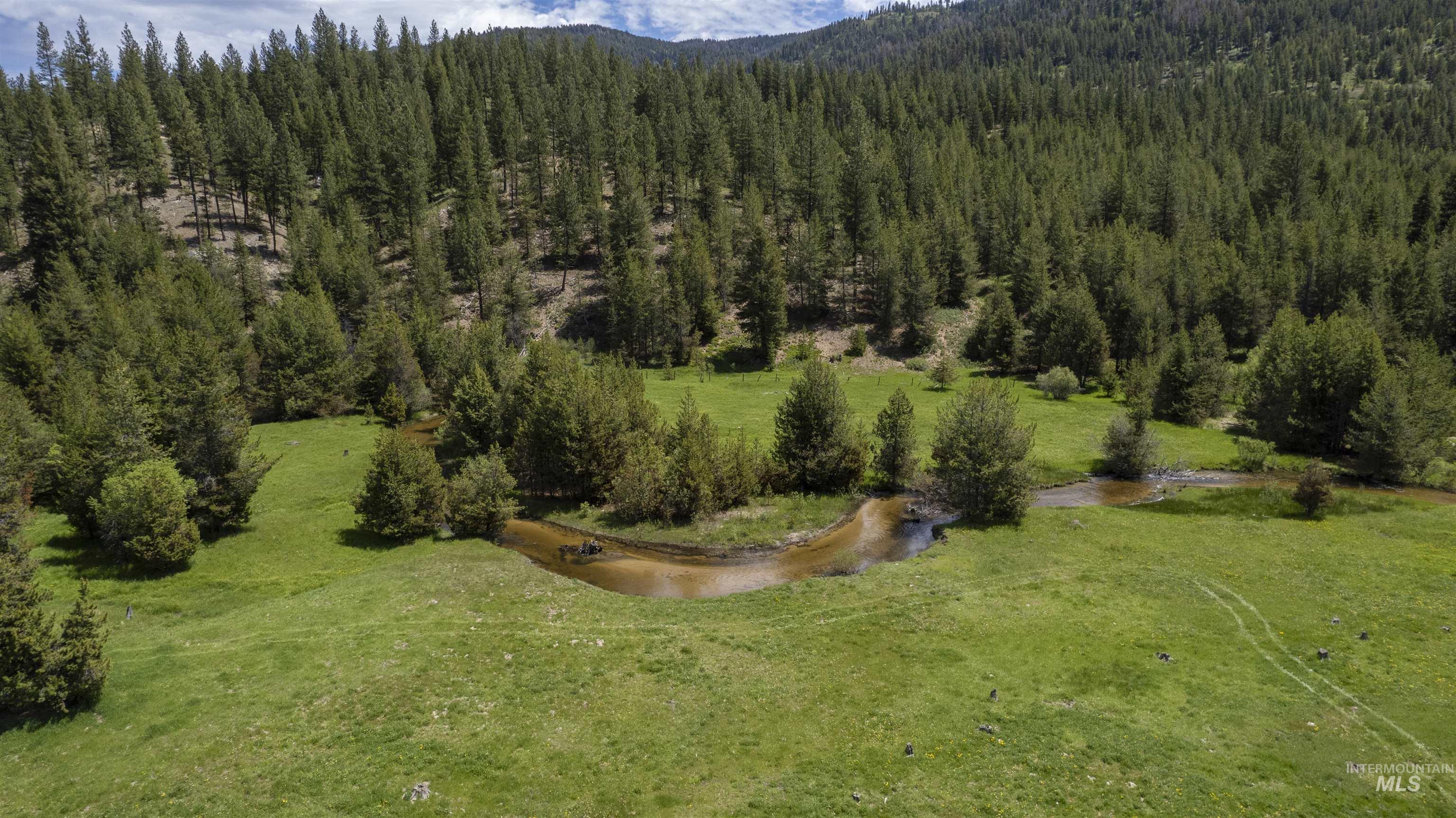 TBD 27 Clear Creek Road, Cascade, Idaho 83611, Land For Sale, Price $380,375, 98915560