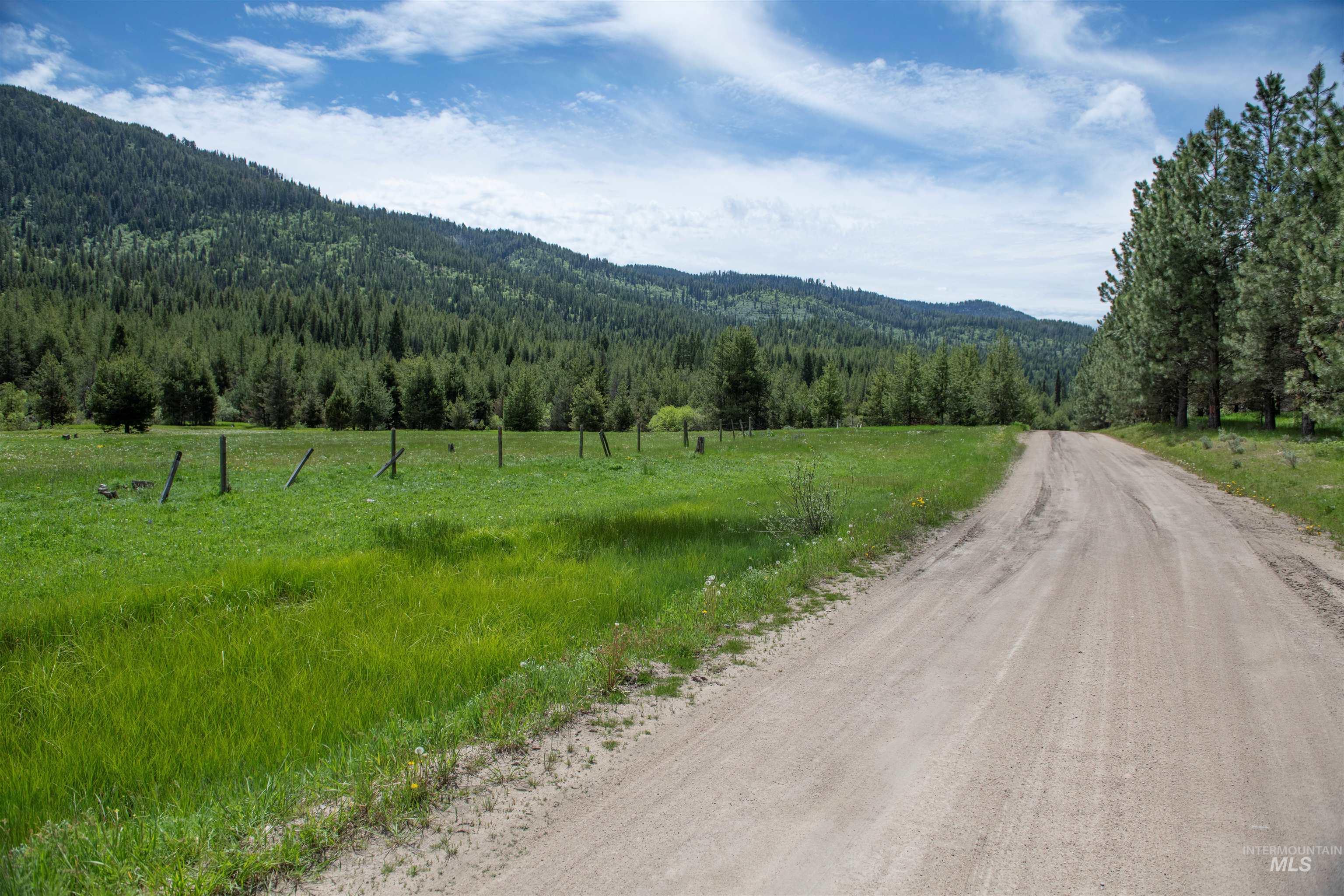 TBD 27 Clear Creek Road, Cascade, Idaho 83611, Land For Sale, Price $380,375, 98915560